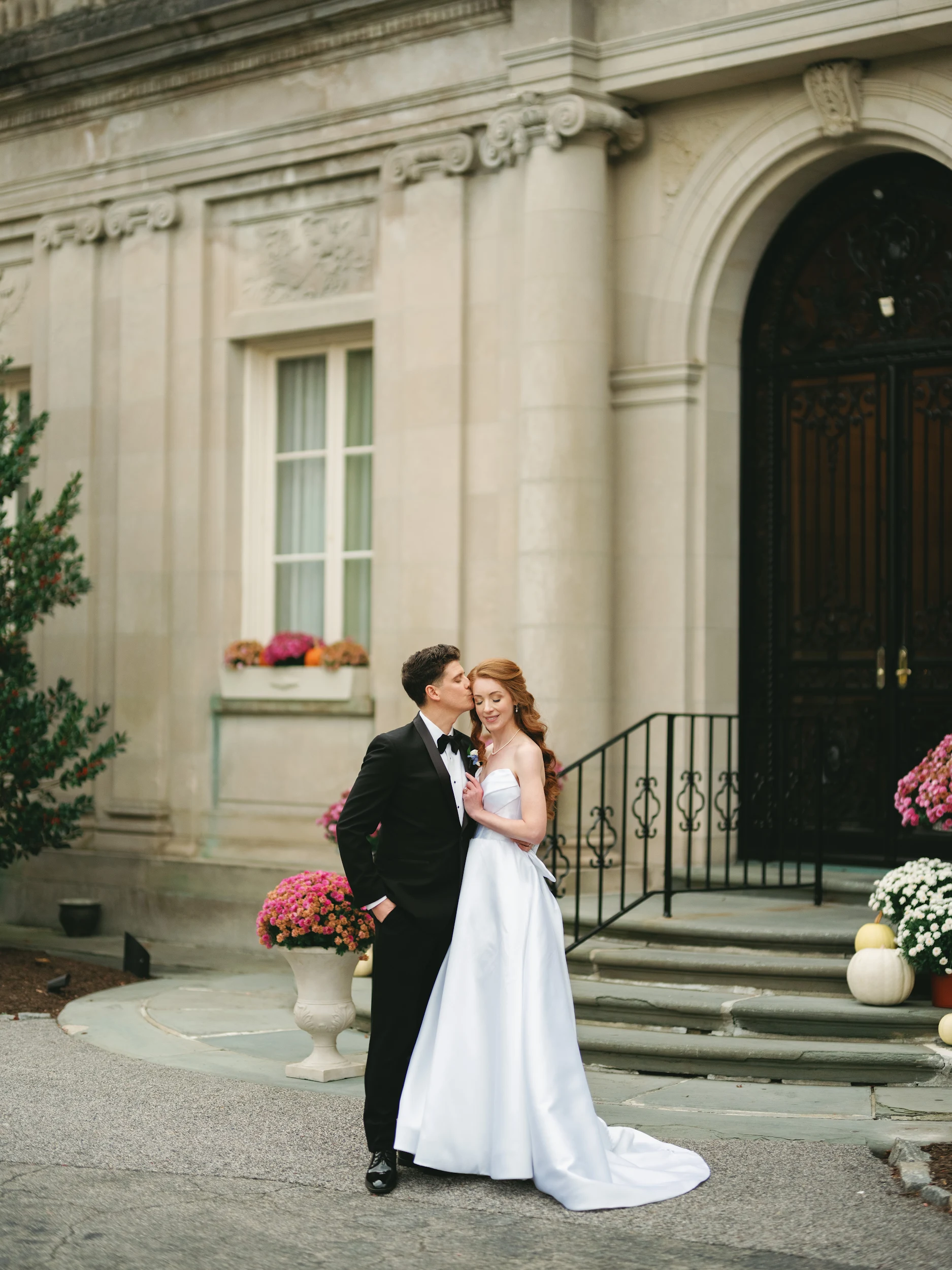 Patrick & Theresa — Wedding