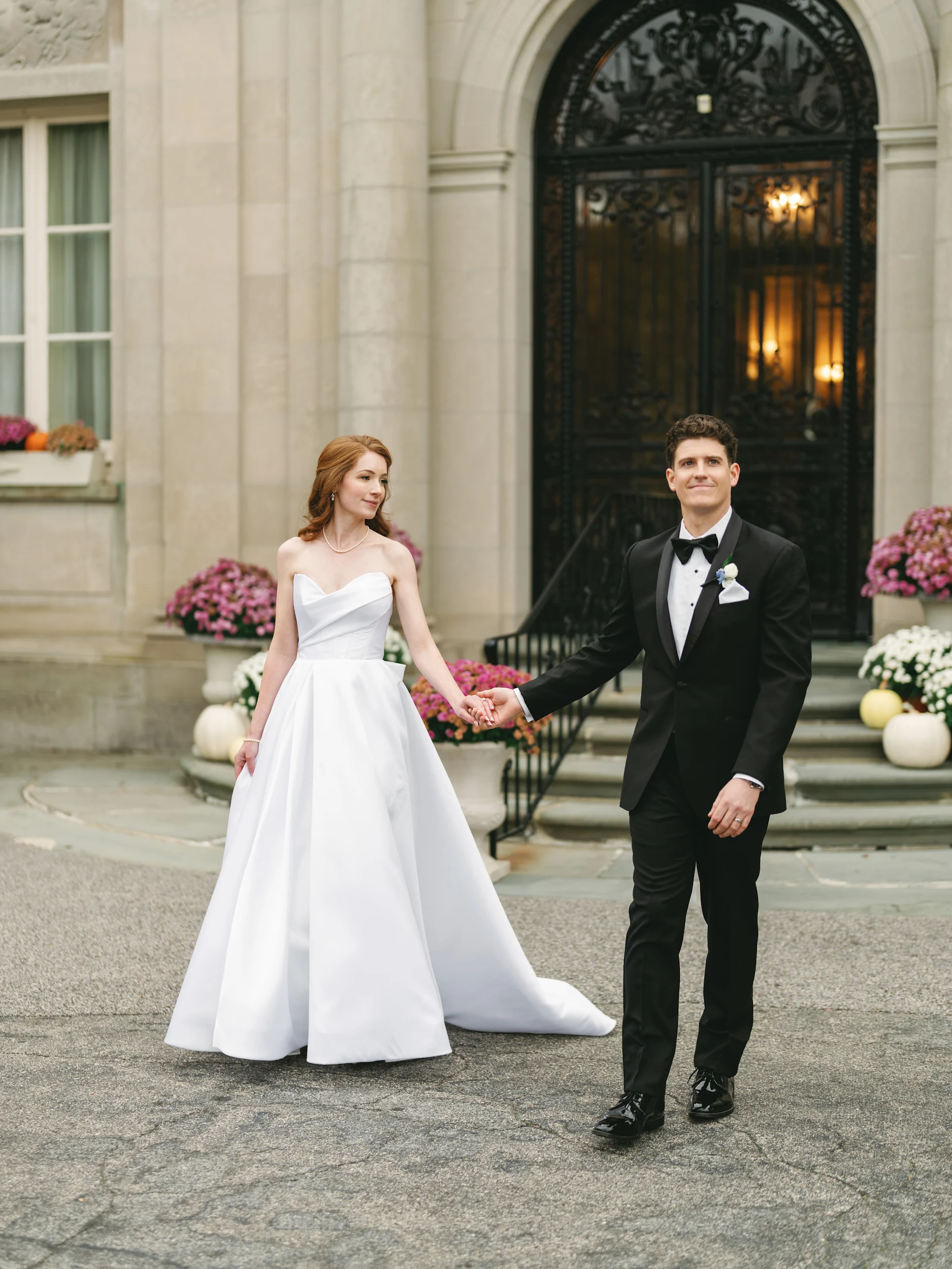 Patrick & Theresa — Wedding