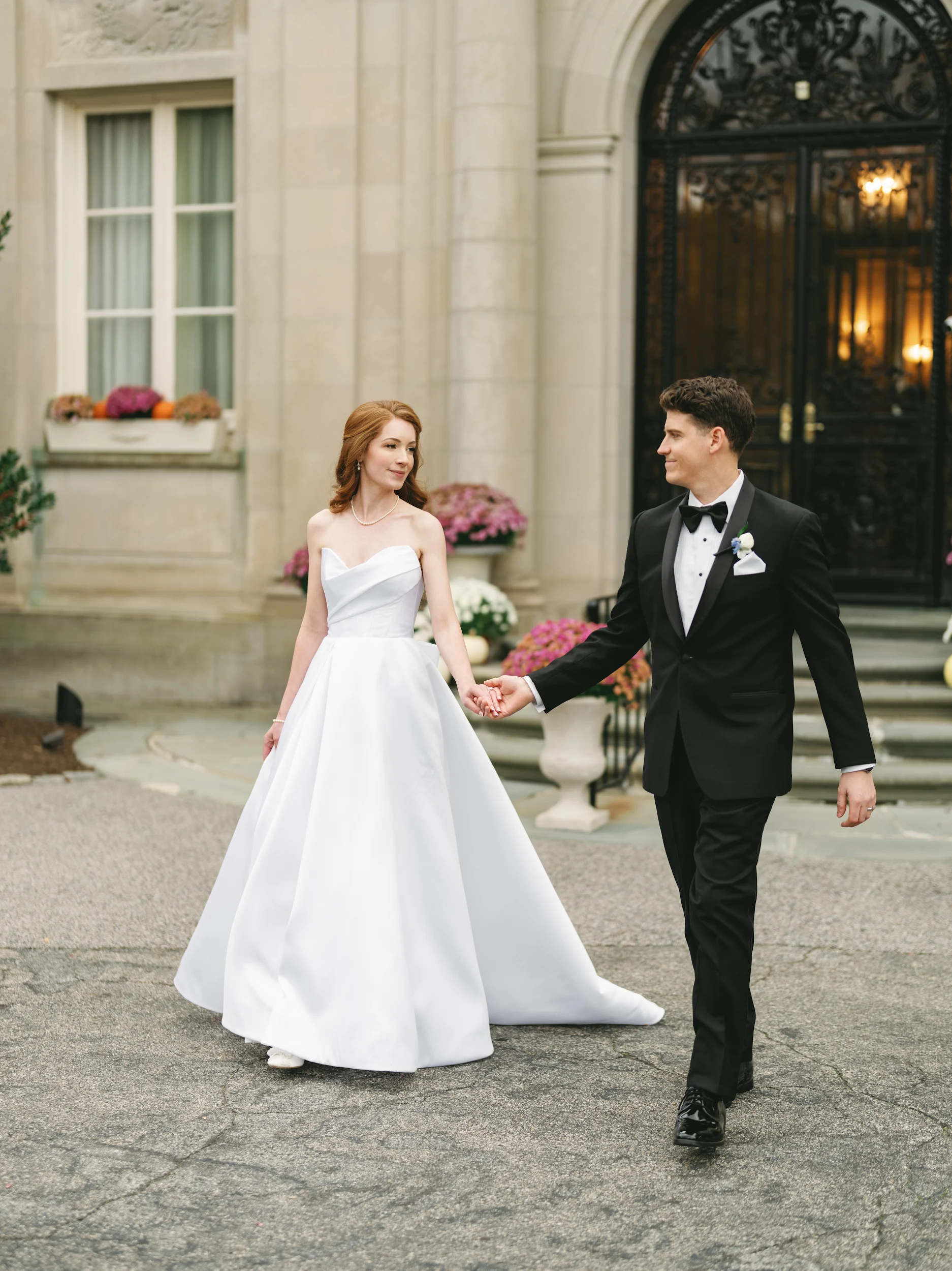 Patrick & Theresa — Wedding