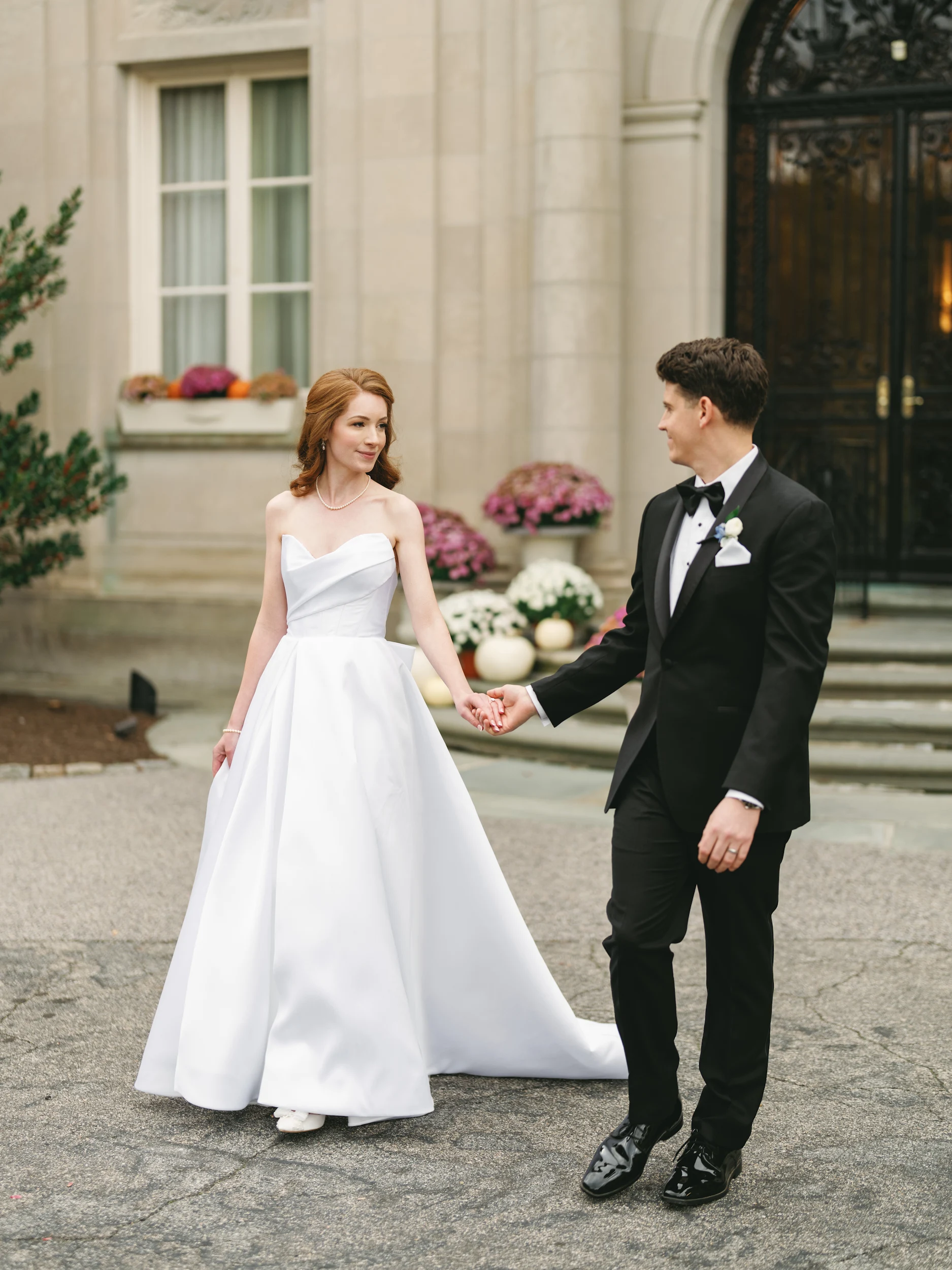Patrick & Theresa — Wedding