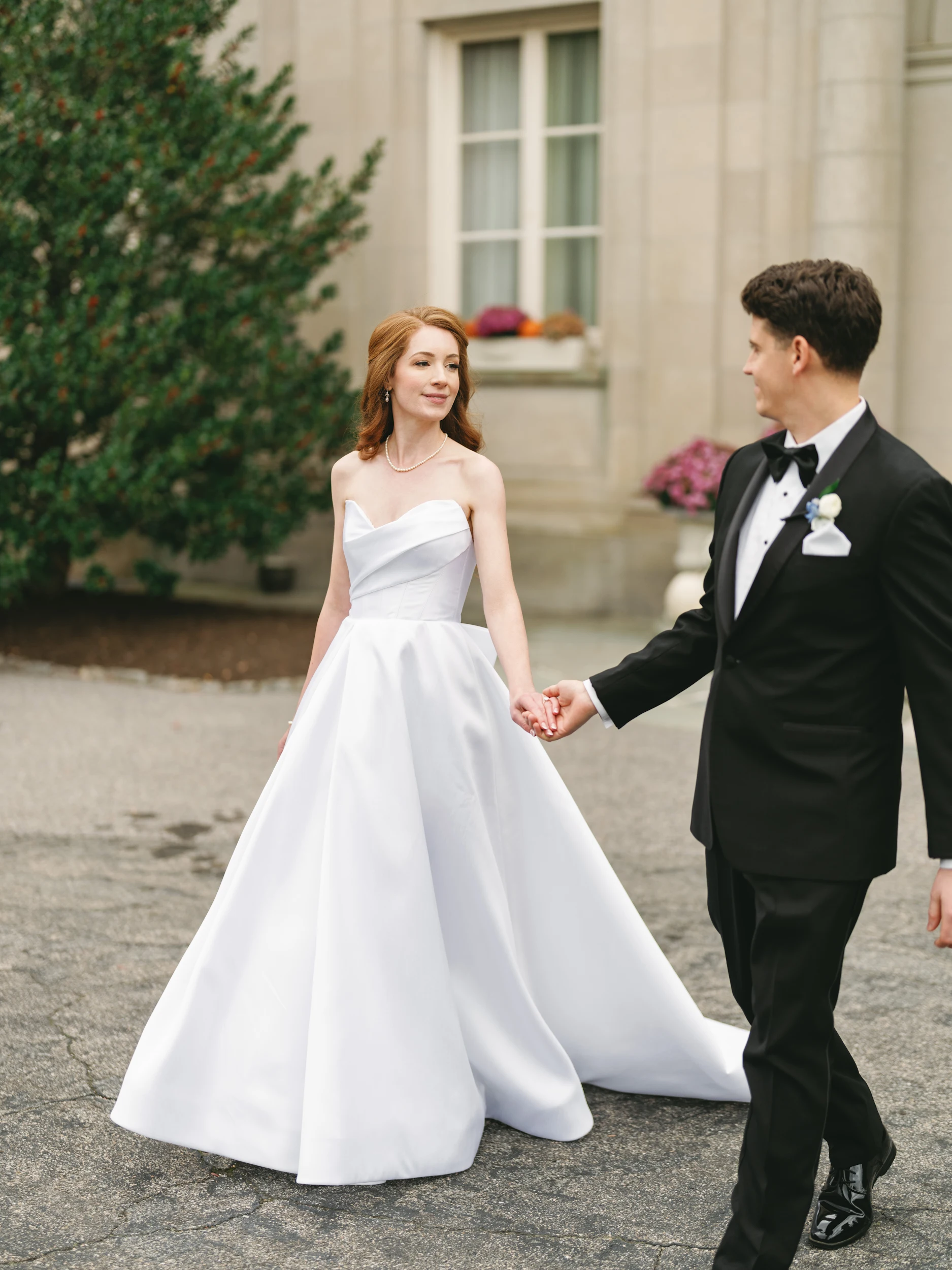 Patrick & Theresa — Wedding