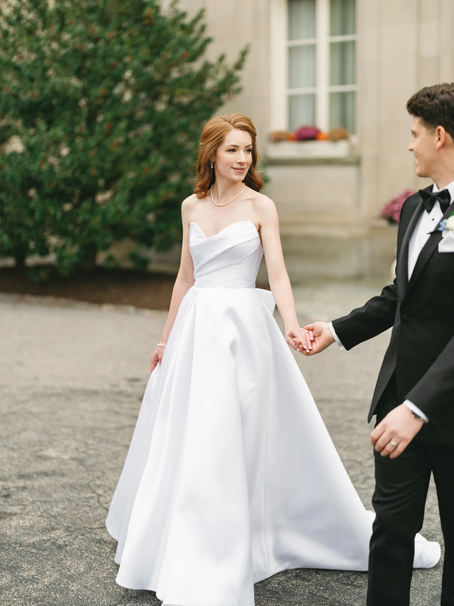 Patrick & Theresa — Wedding