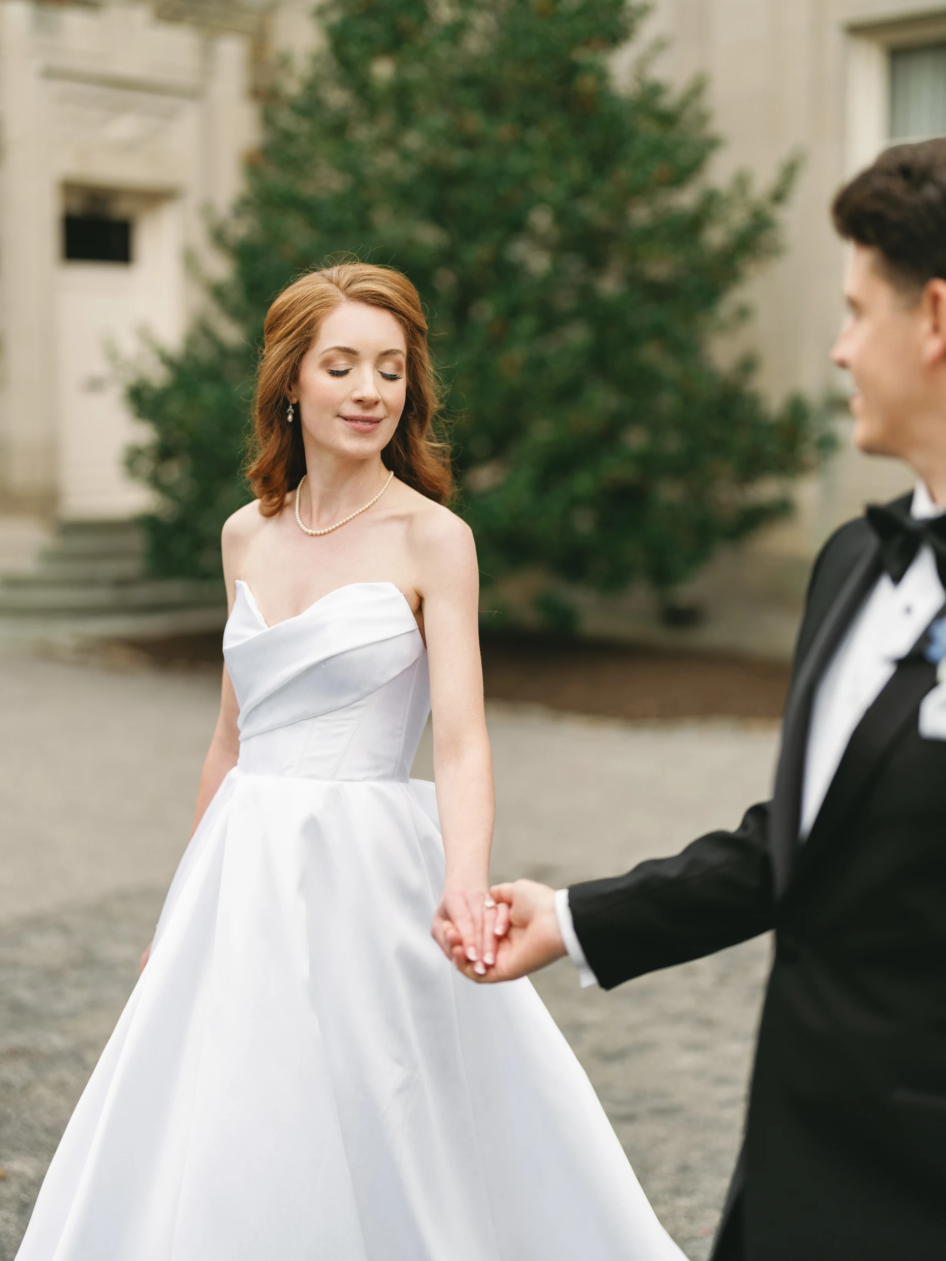 Patrick & Theresa — Wedding