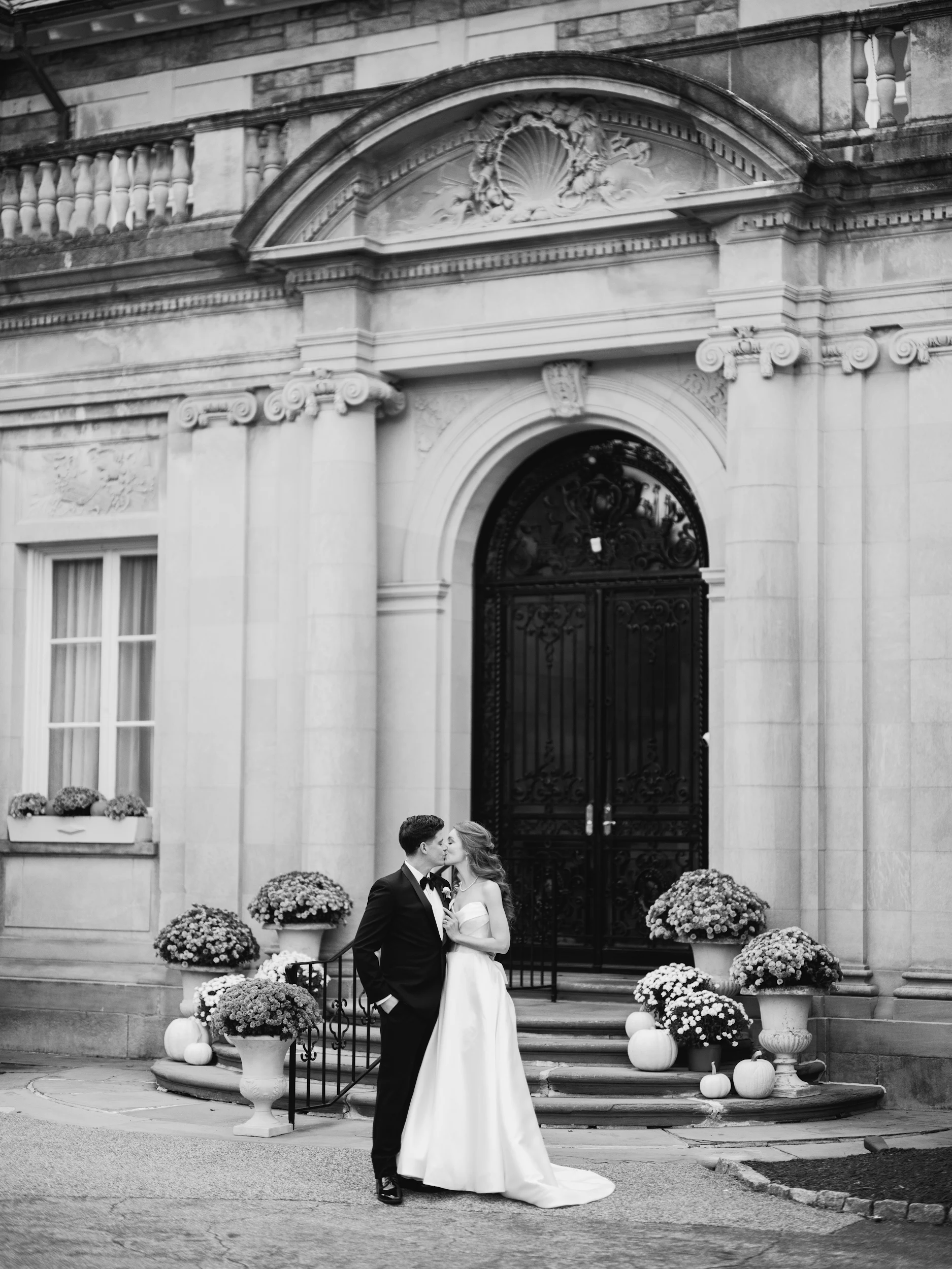 Patrick & Theresa — Wedding