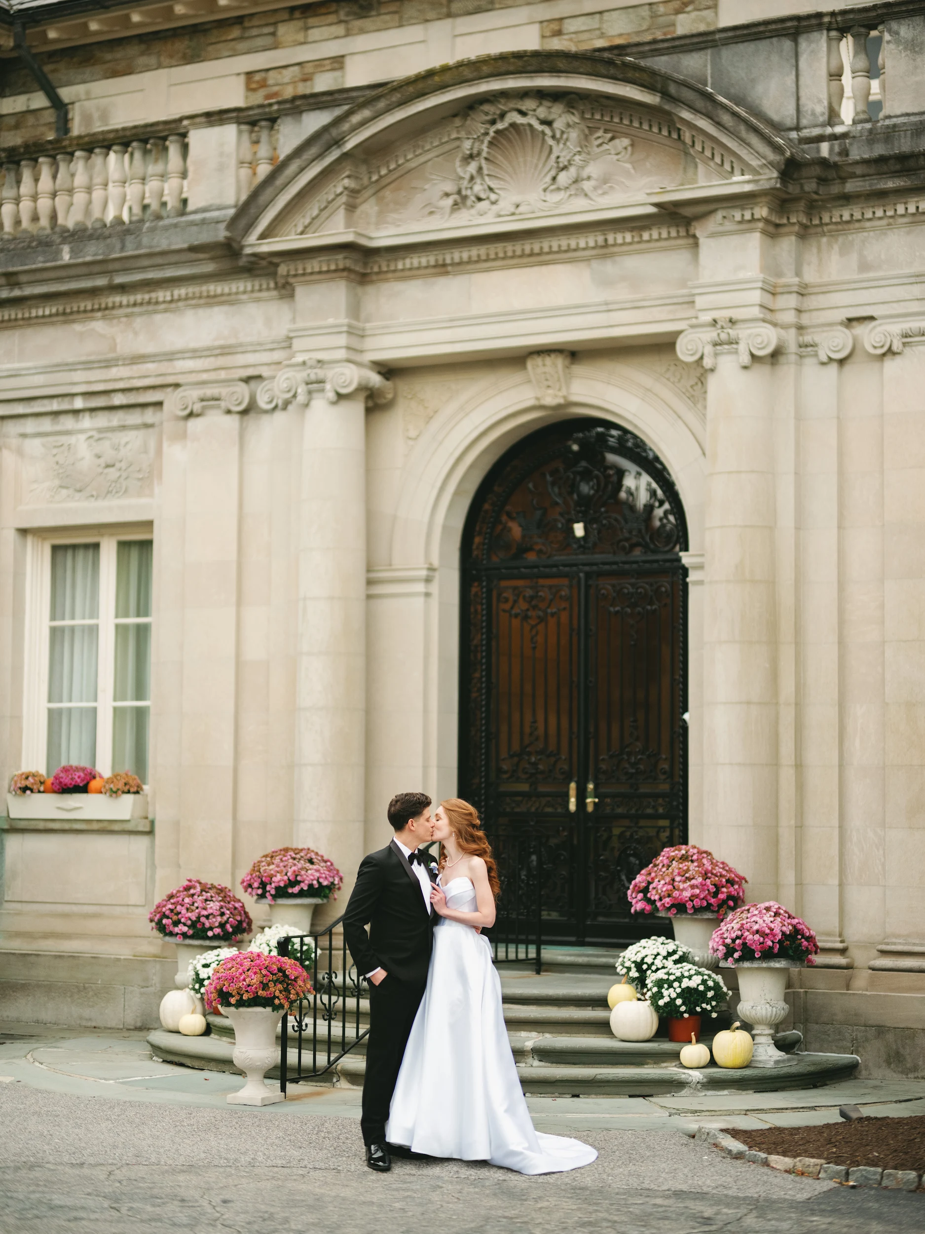 Patrick & Theresa — Wedding