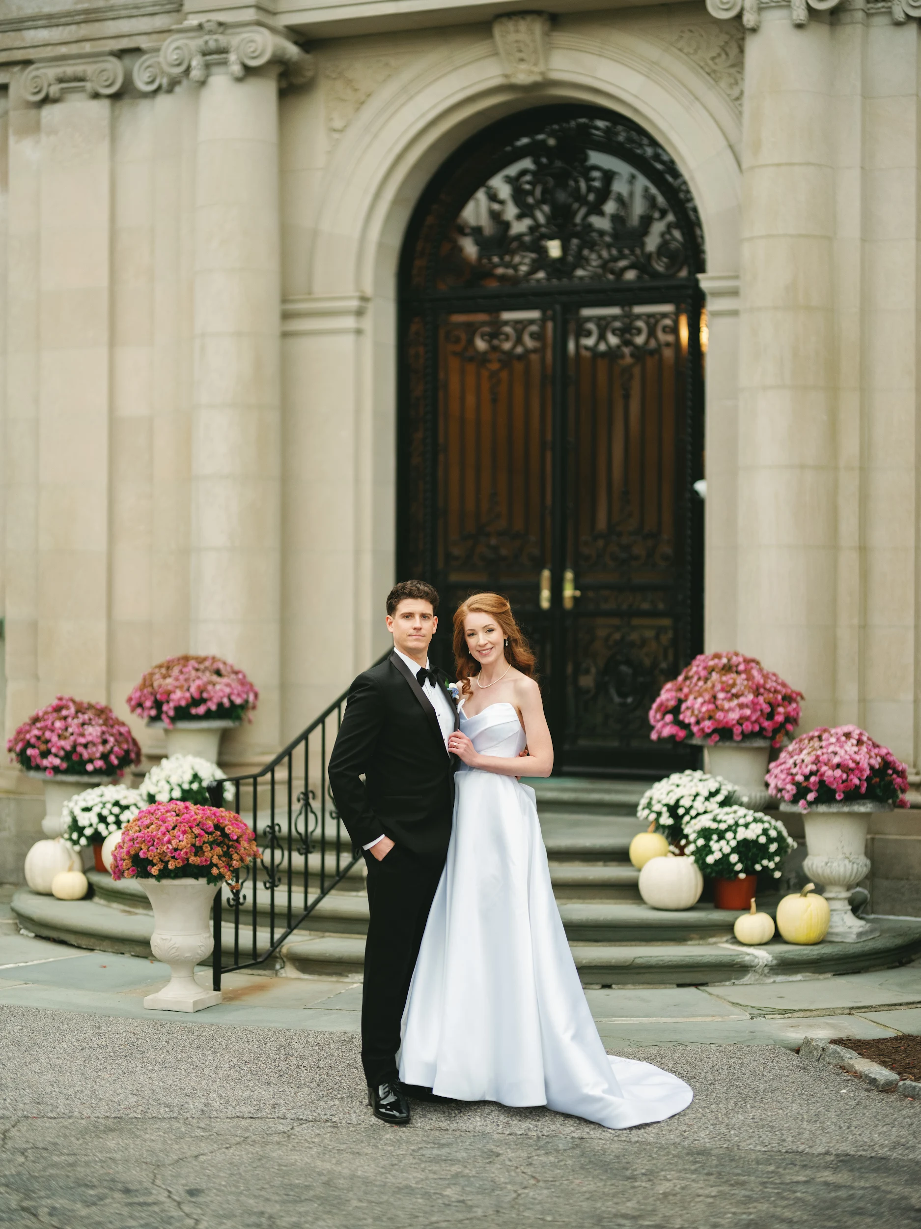 Patrick & Theresa — Wedding