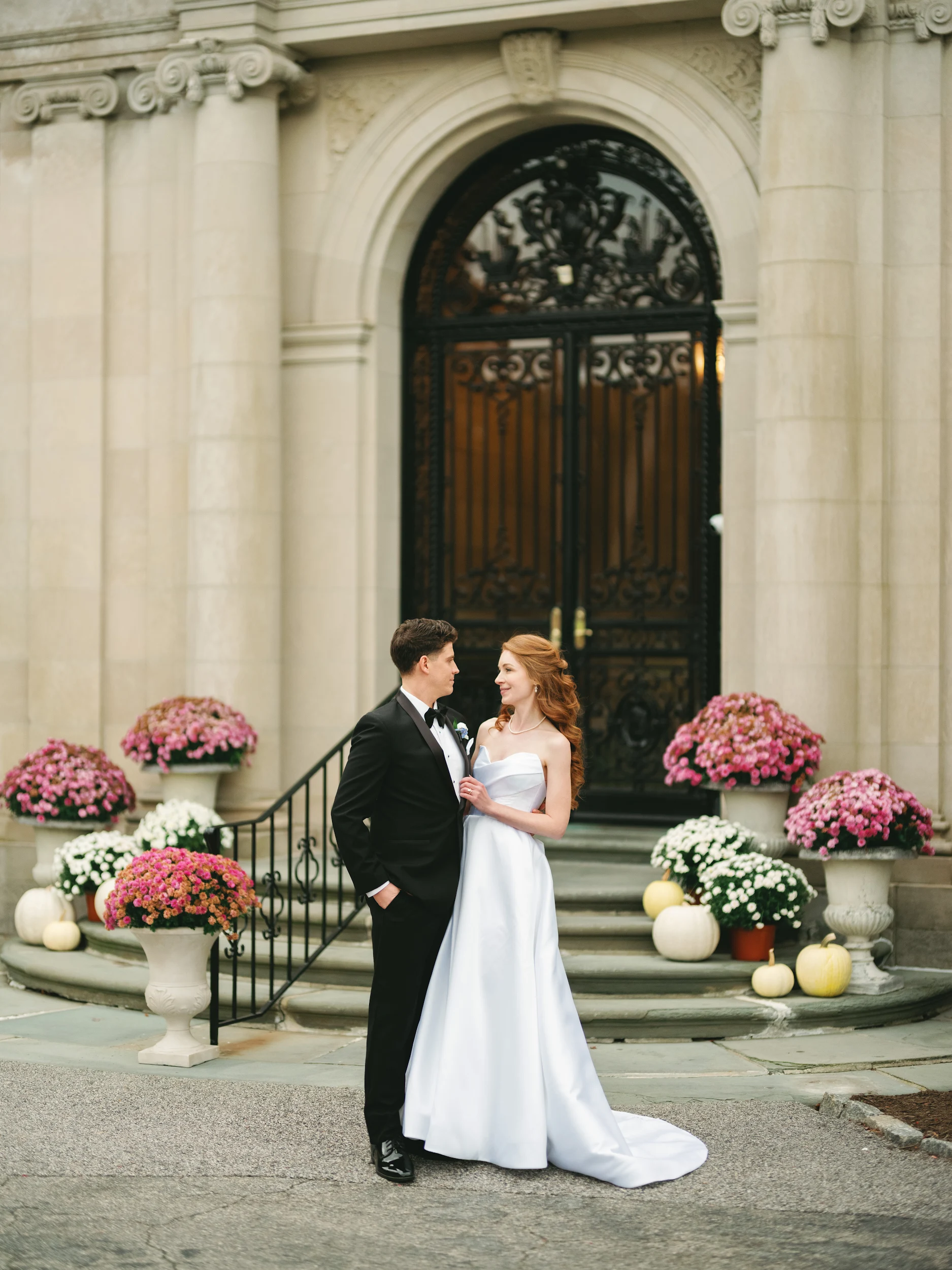 Patrick & Theresa — Wedding