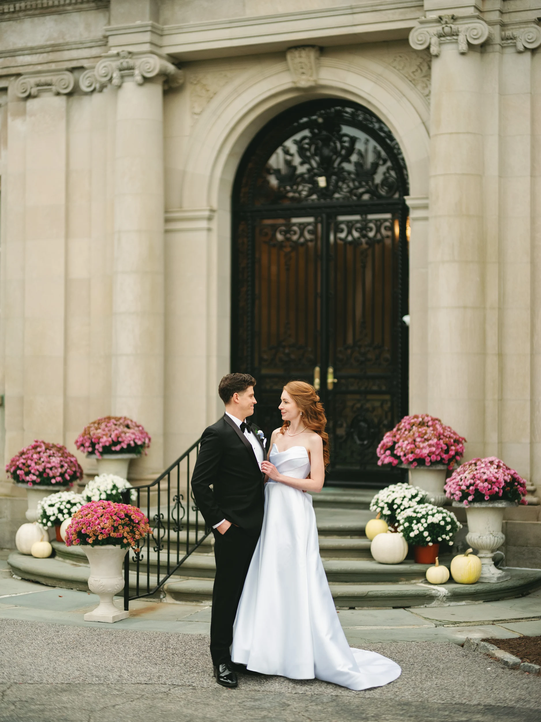 Patrick & Theresa — Wedding