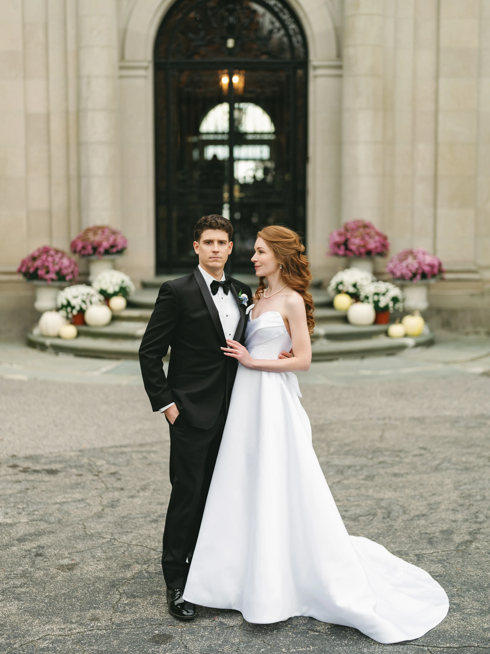 Patrick & Theresa — Wedding
