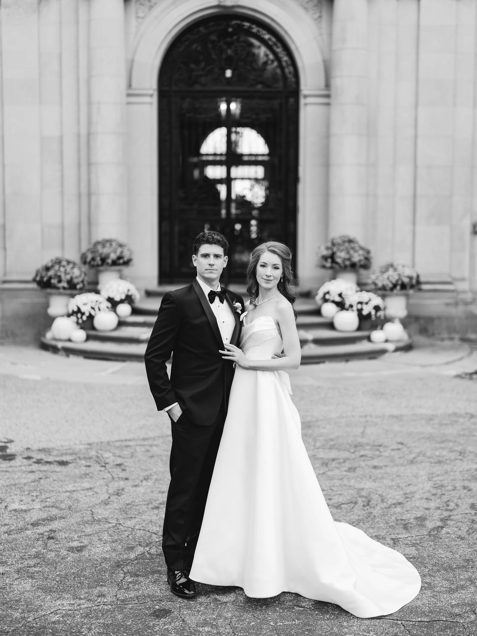 Patrick & Theresa — Wedding