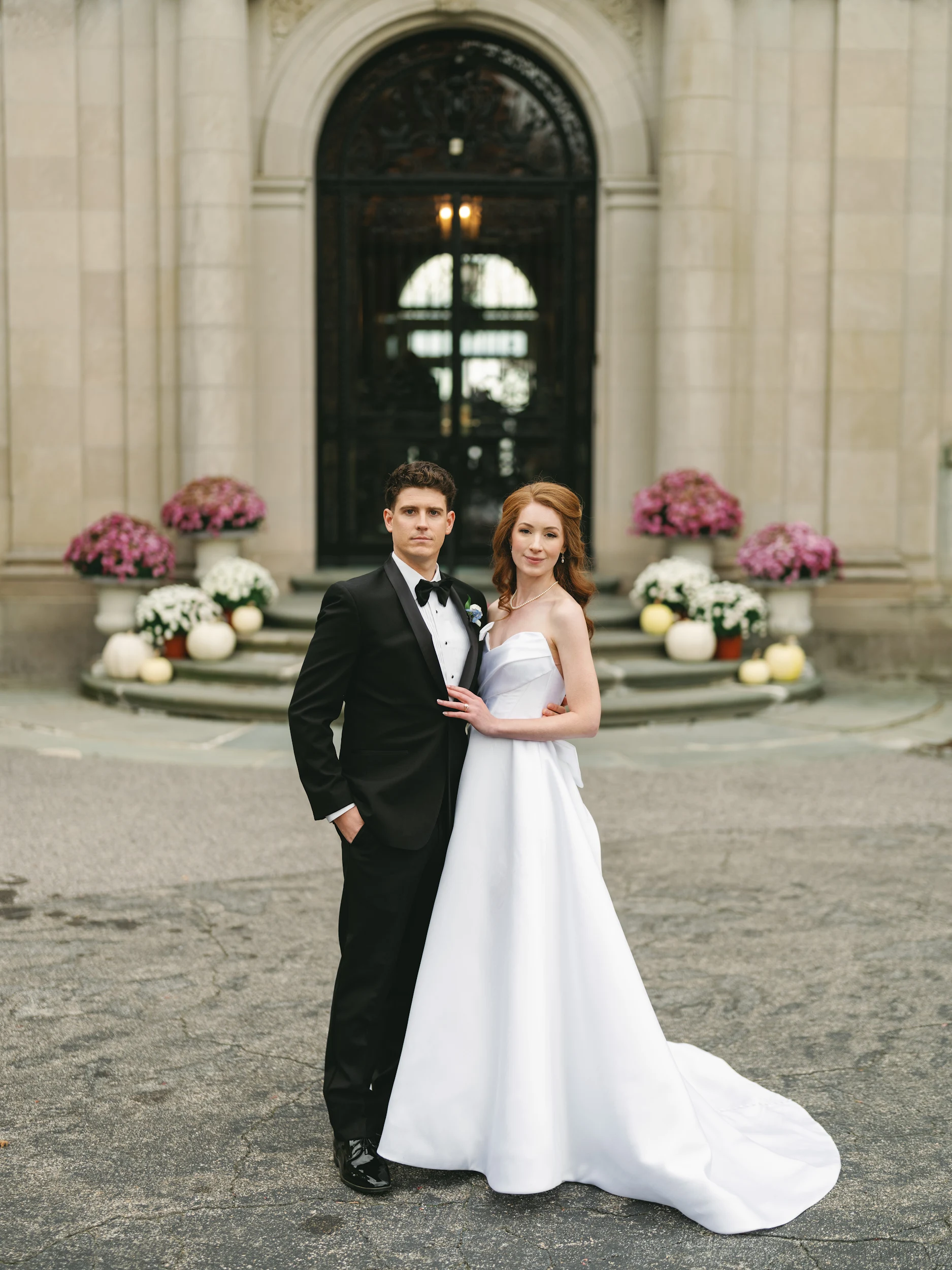 Patrick & Theresa — Wedding