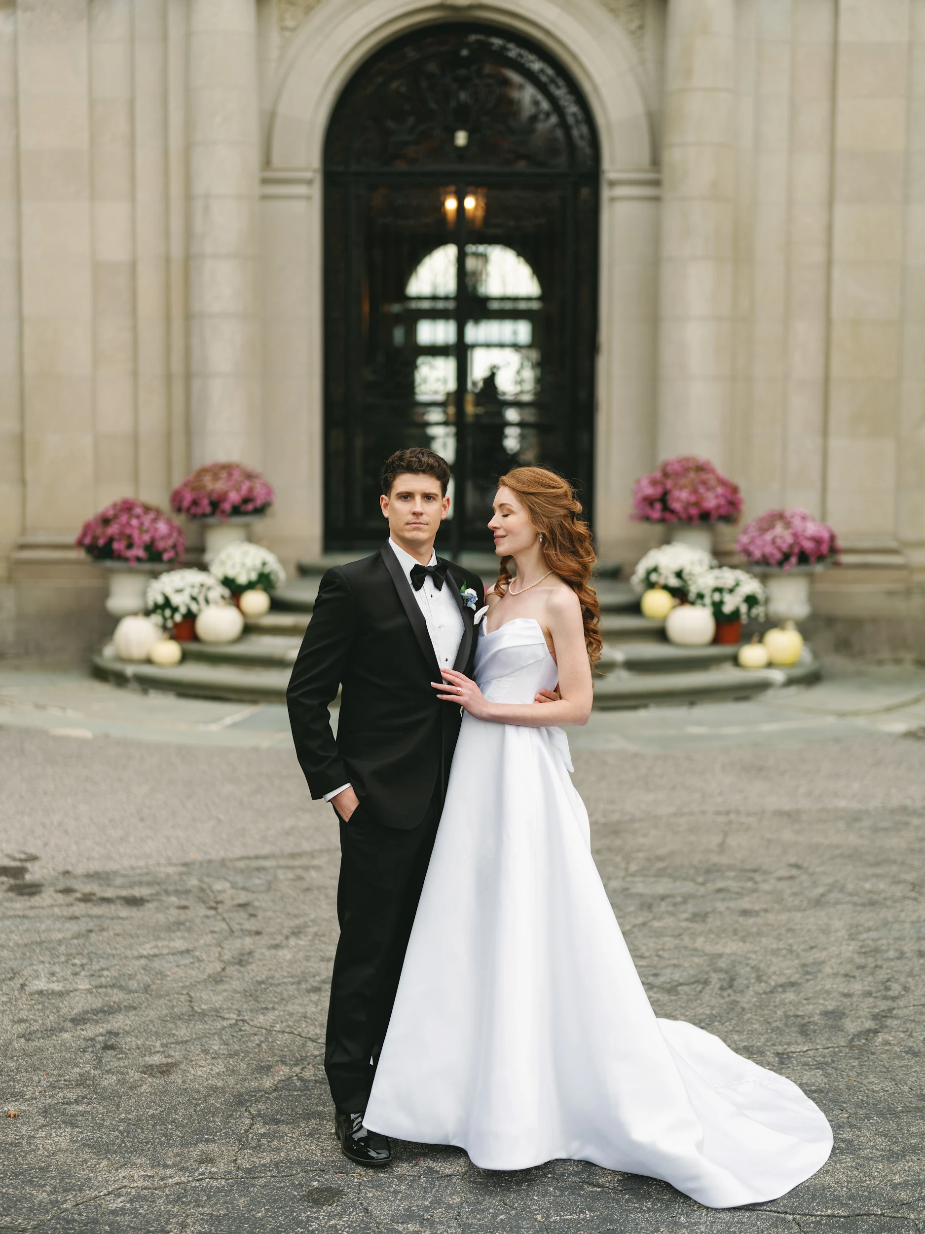 Patrick & Theresa — Wedding