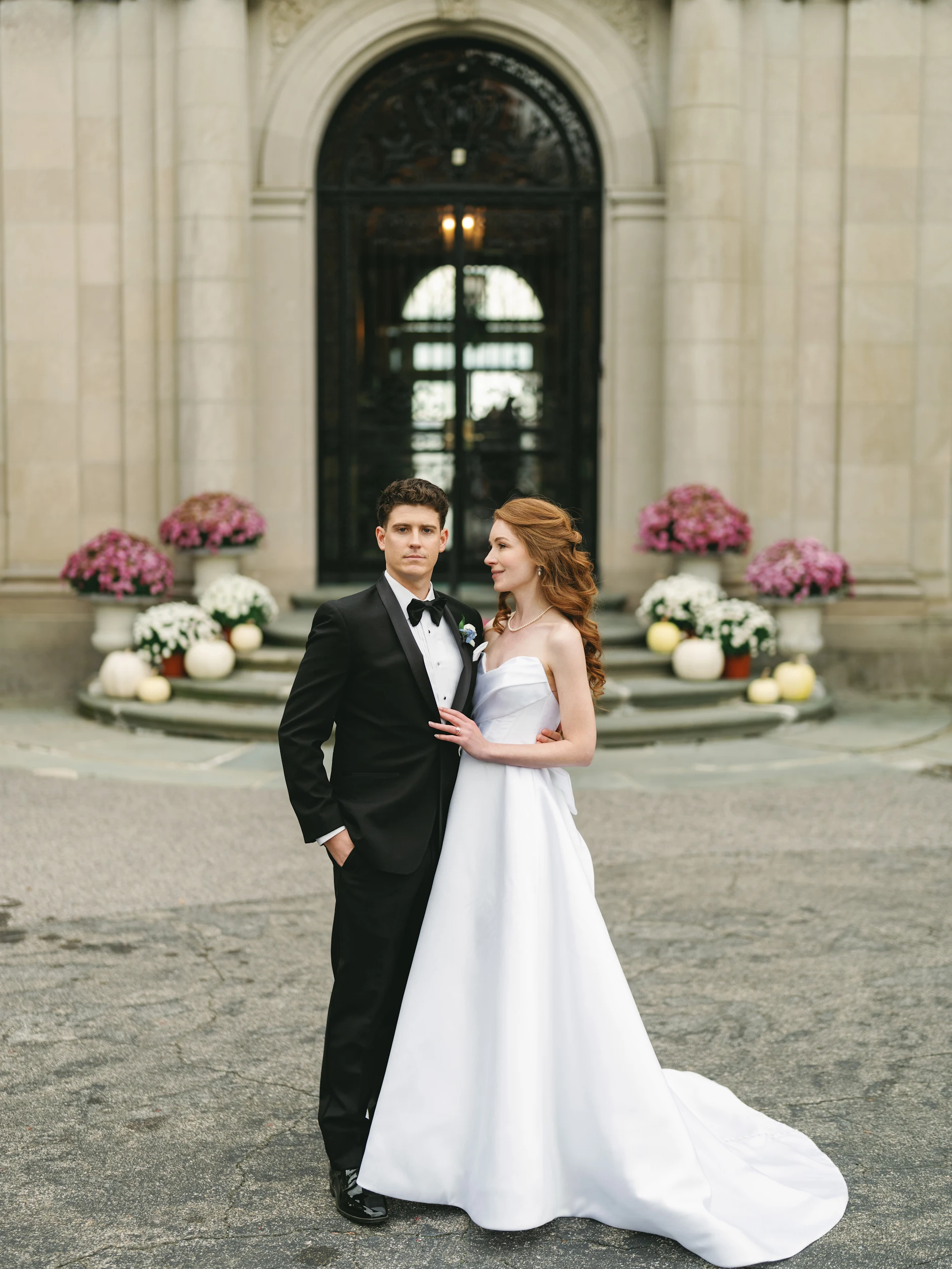 Patrick & Theresa — Wedding