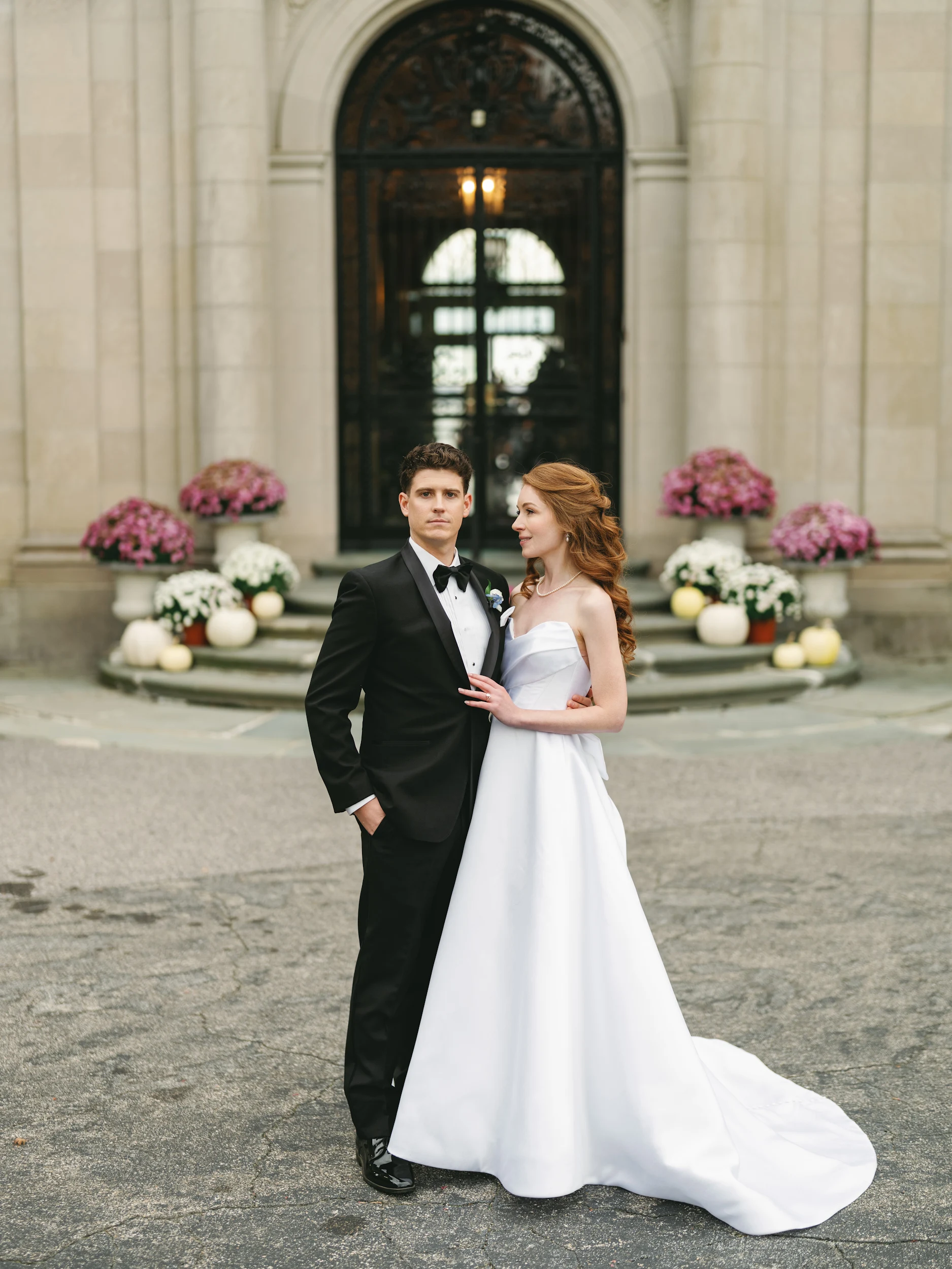 Patrick & Theresa — Wedding