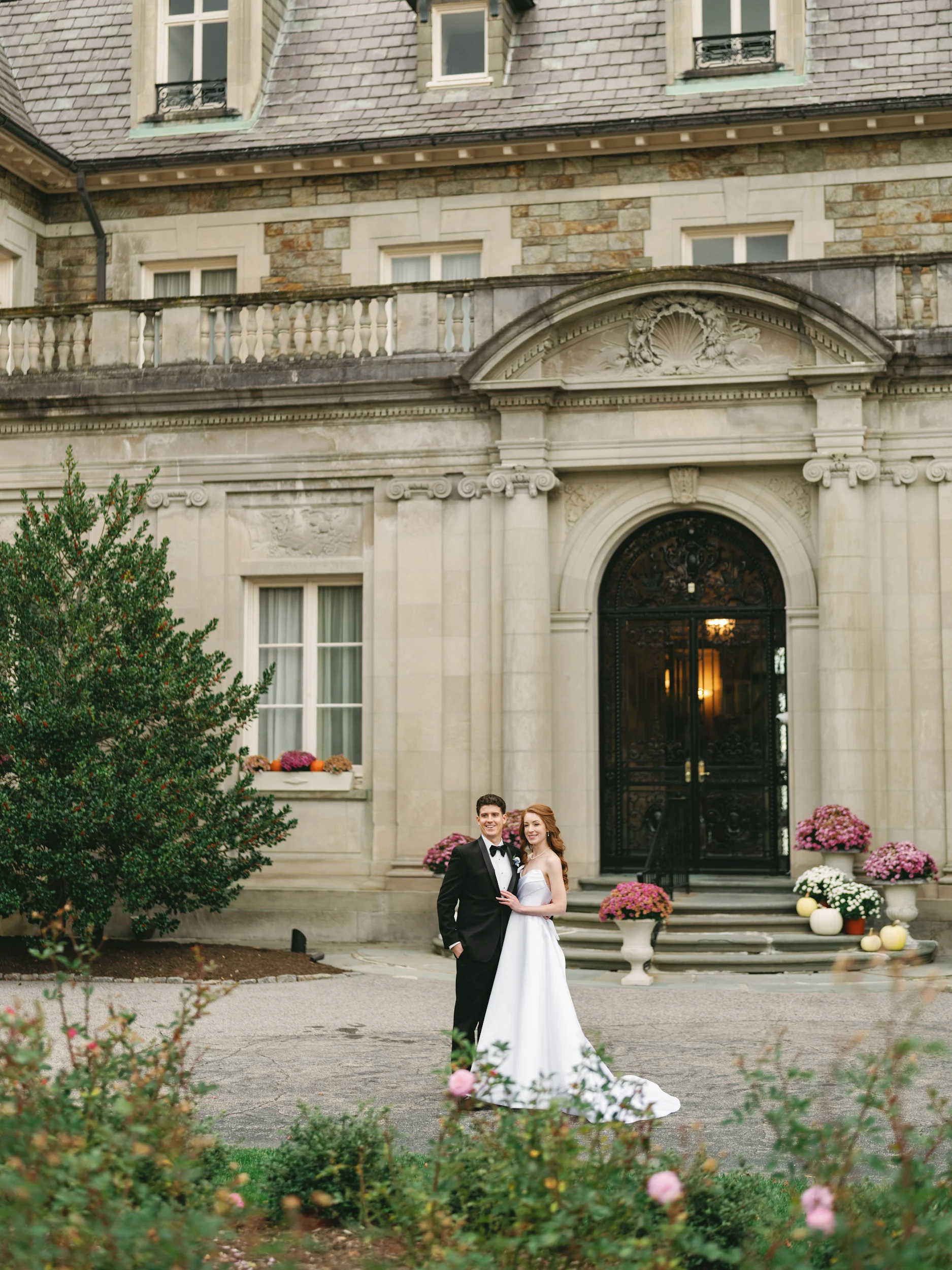 Patrick & Theresa — Wedding