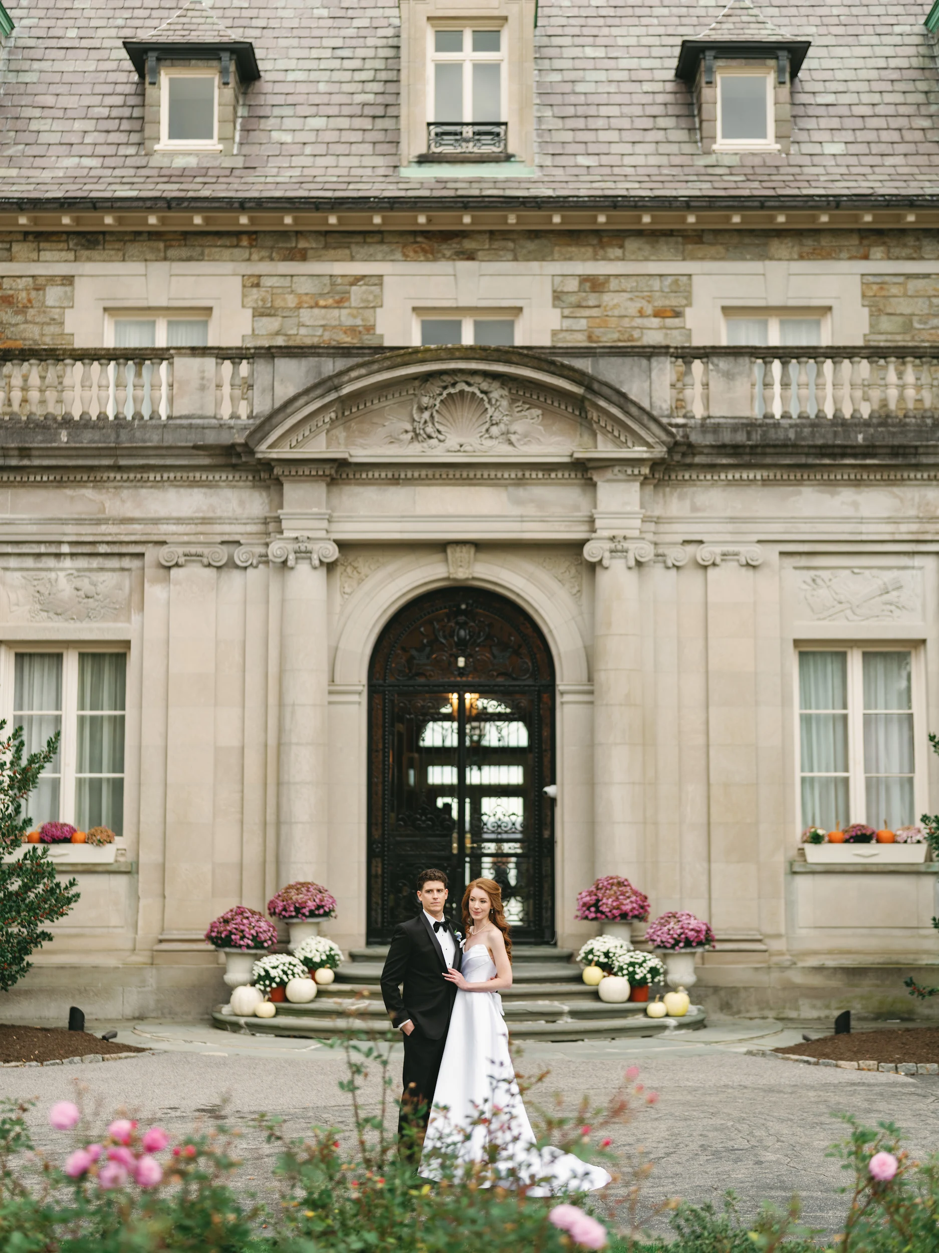 Patrick & Theresa — Wedding
