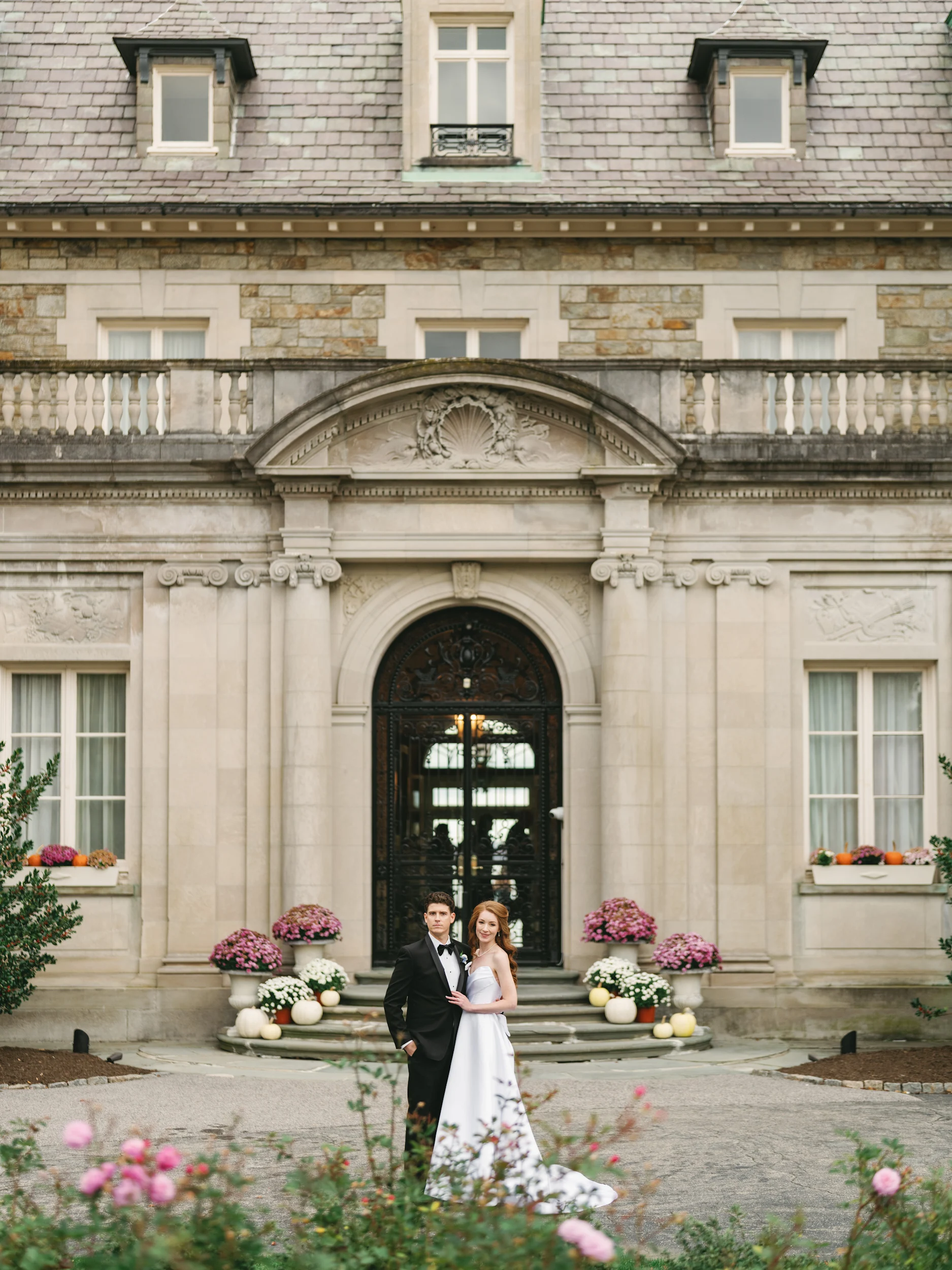 Patrick & Theresa — Wedding