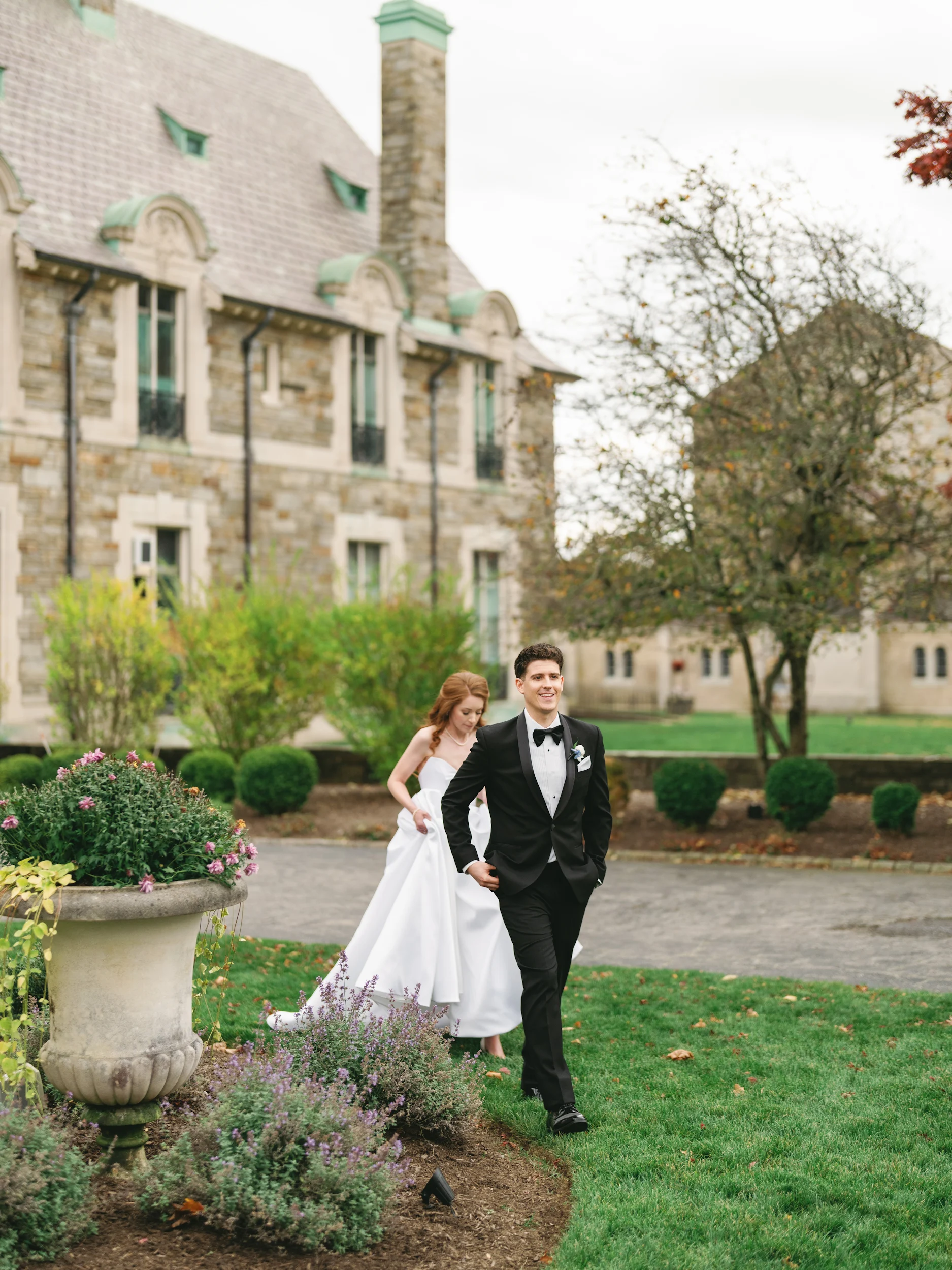 Patrick & Theresa — Wedding