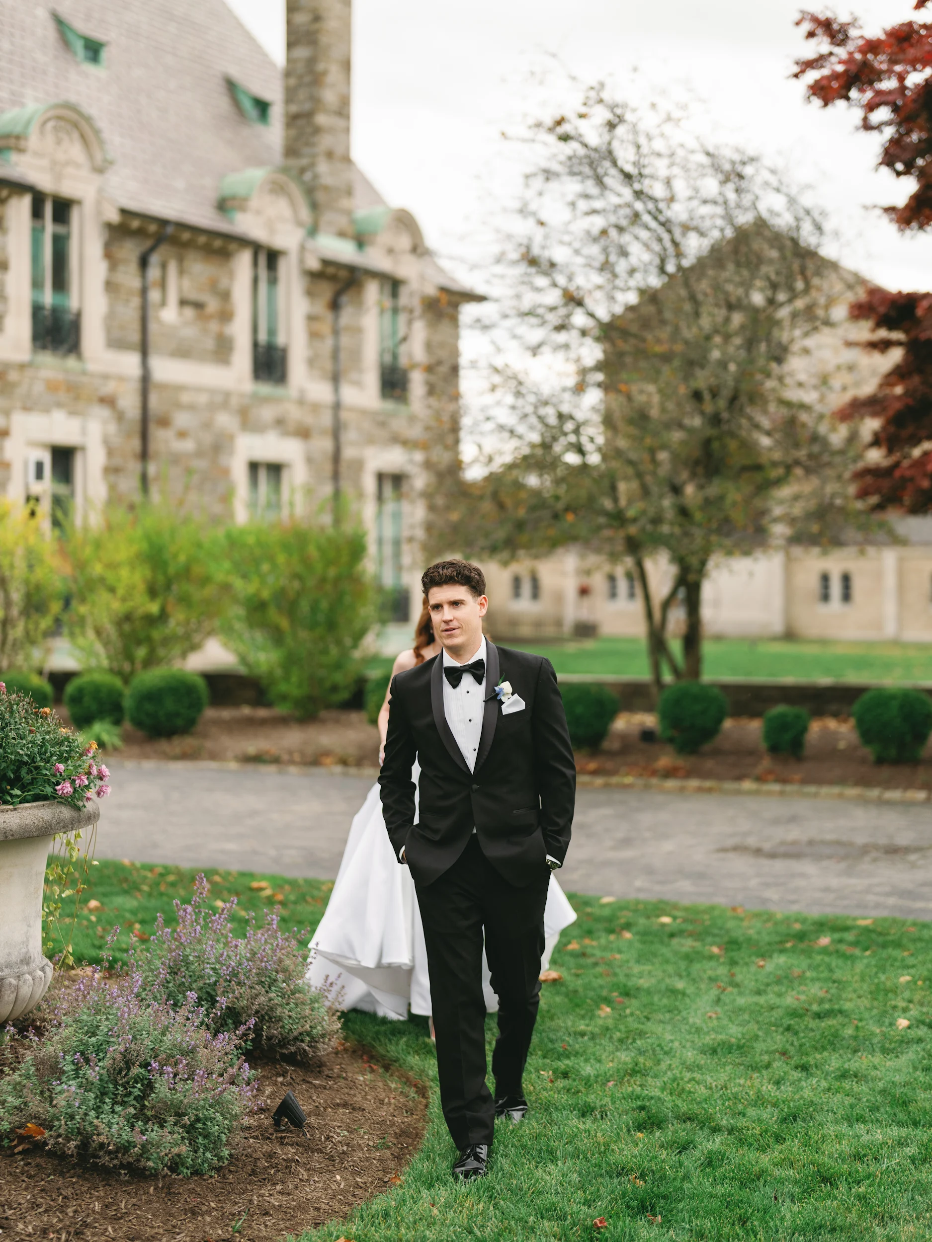 Patrick & Theresa — Wedding