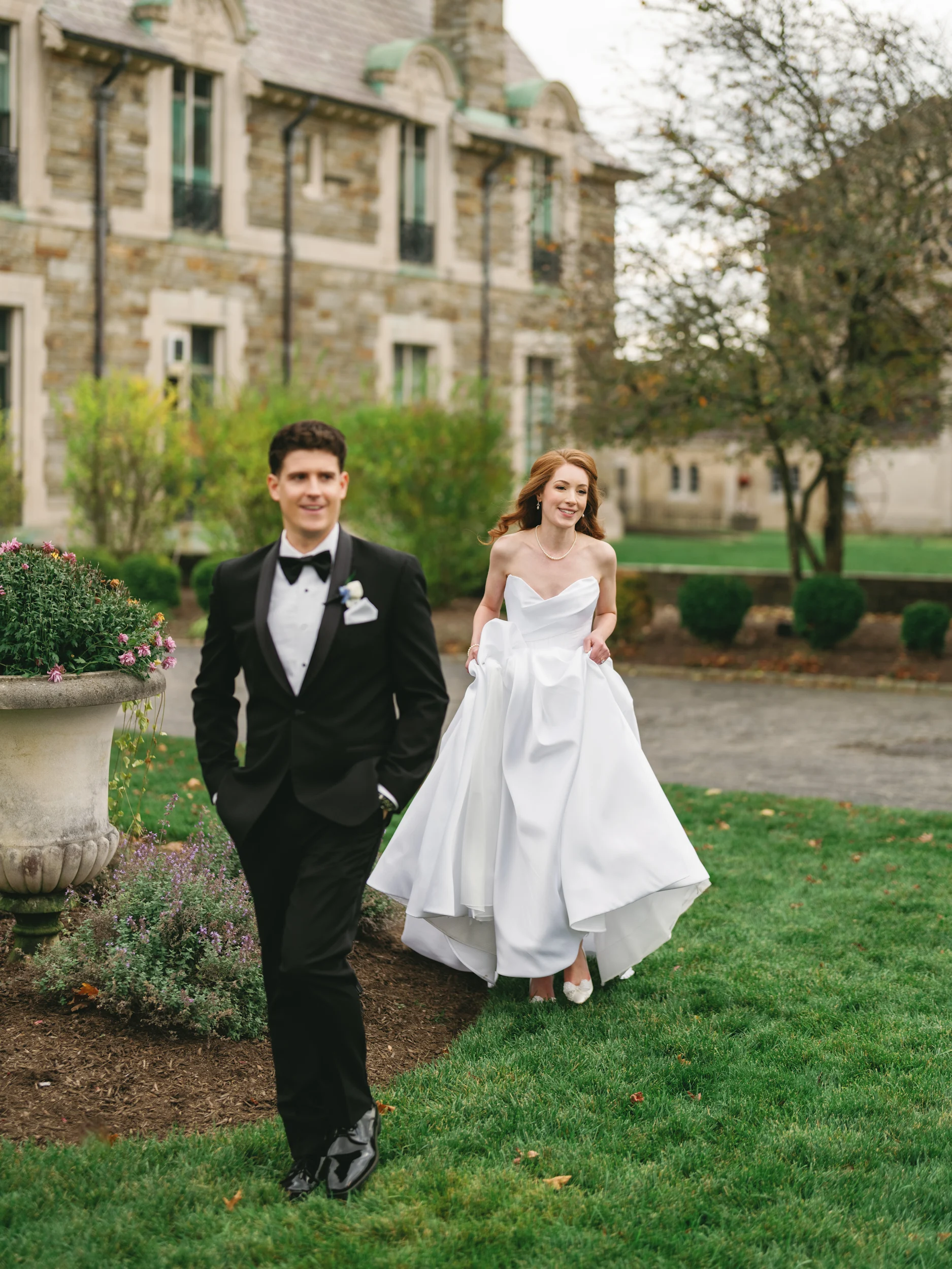 Patrick & Theresa — Wedding