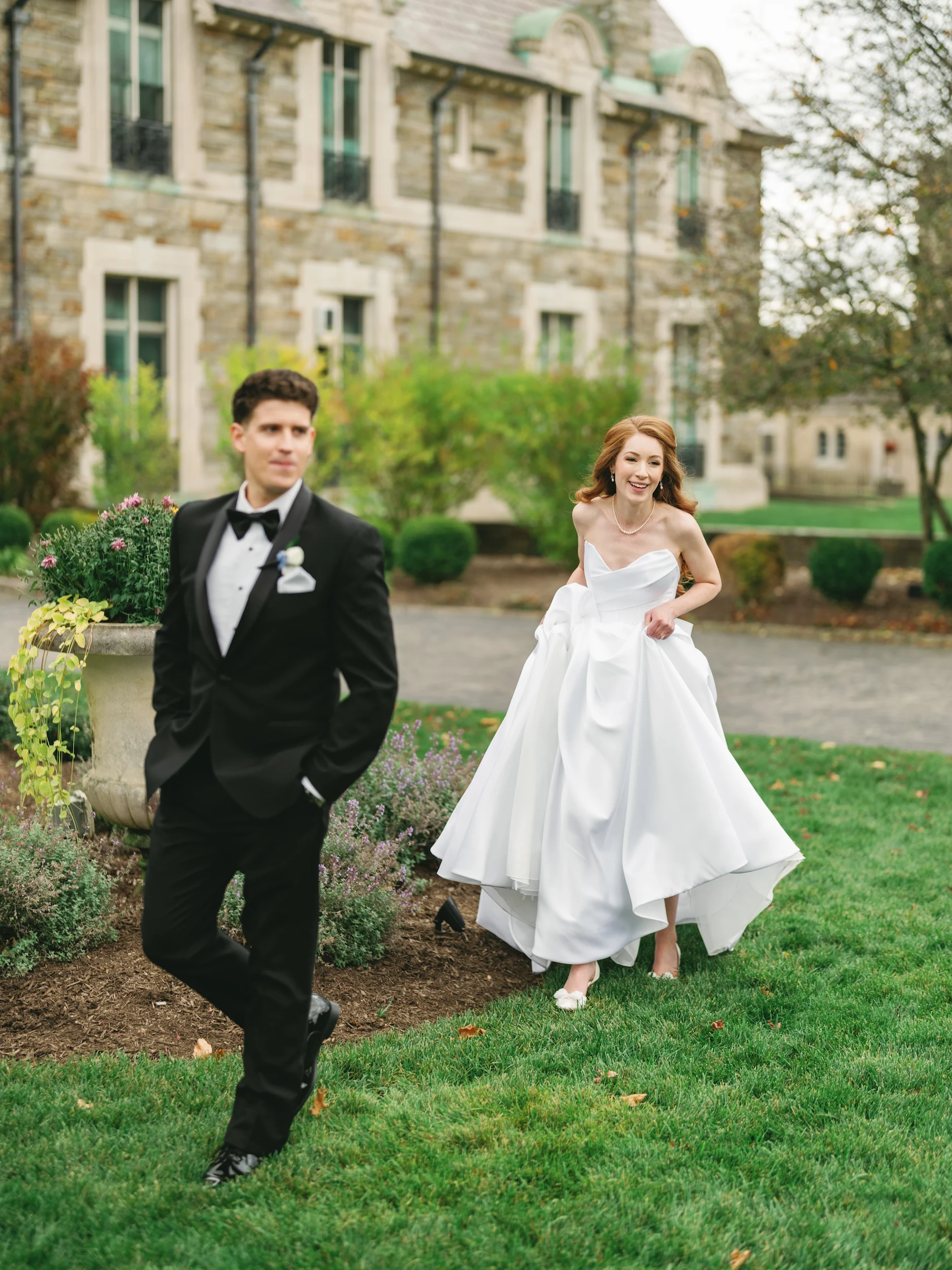 Patrick & Theresa — Wedding