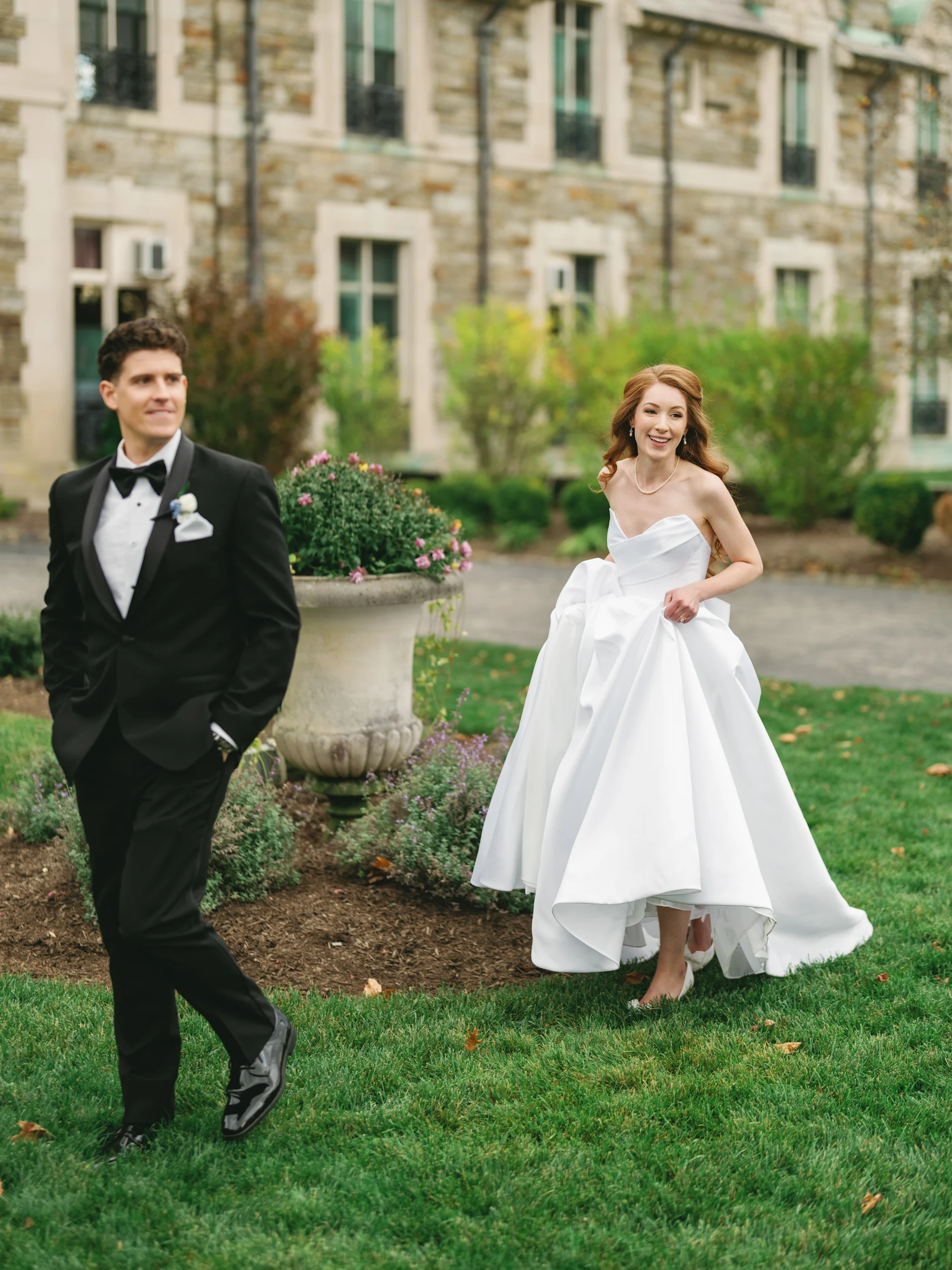 Patrick & Theresa — Wedding