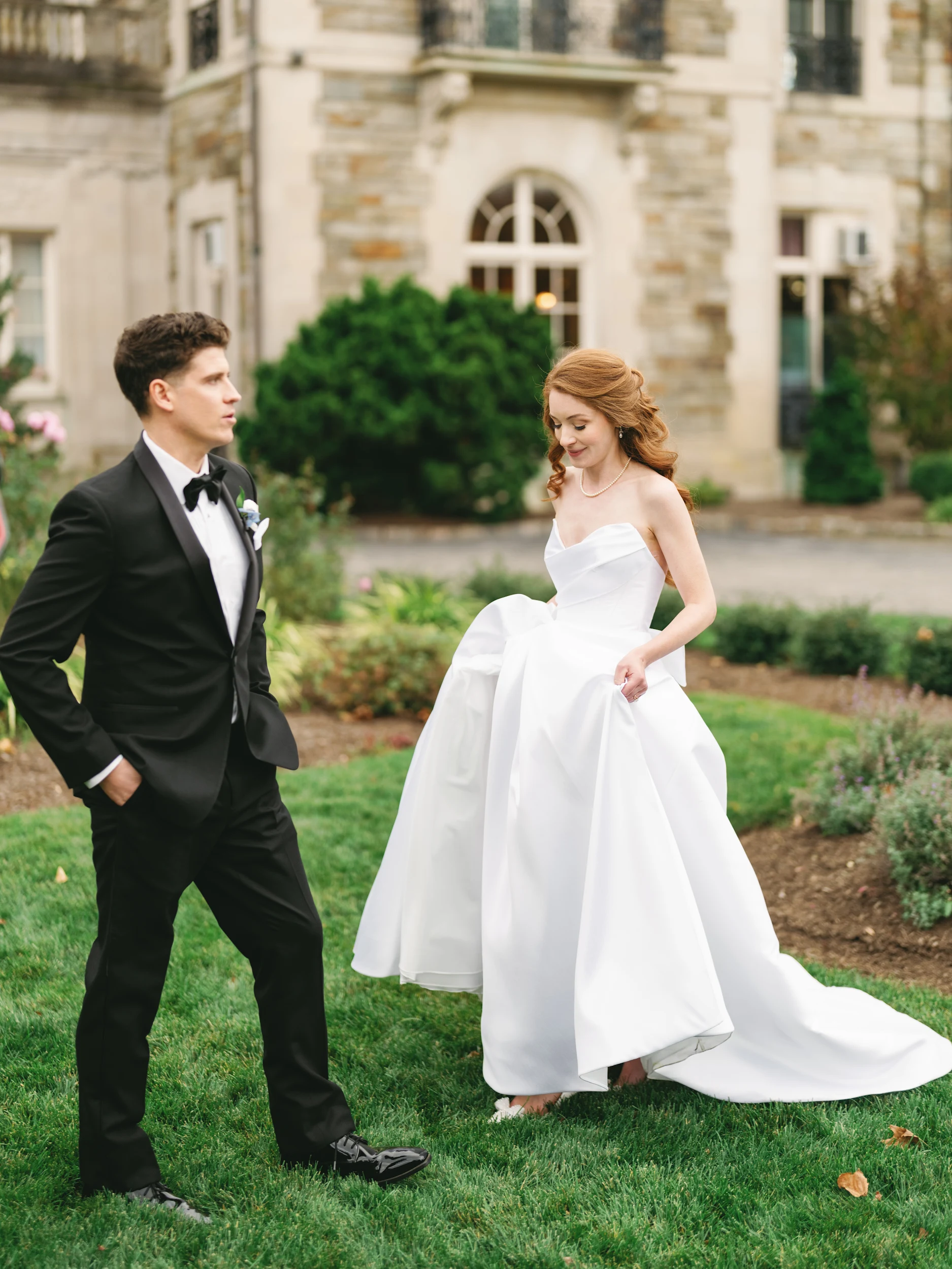 Patrick & Theresa — Wedding
