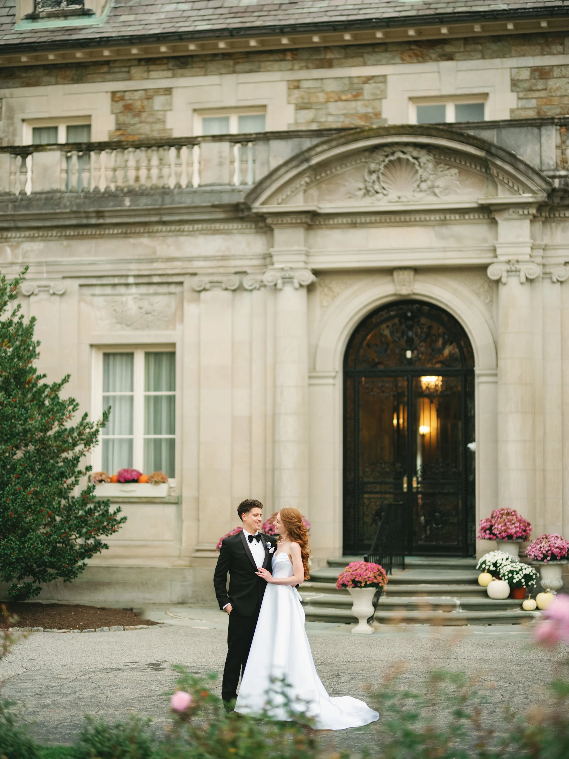 Patrick & Theresa — Wedding