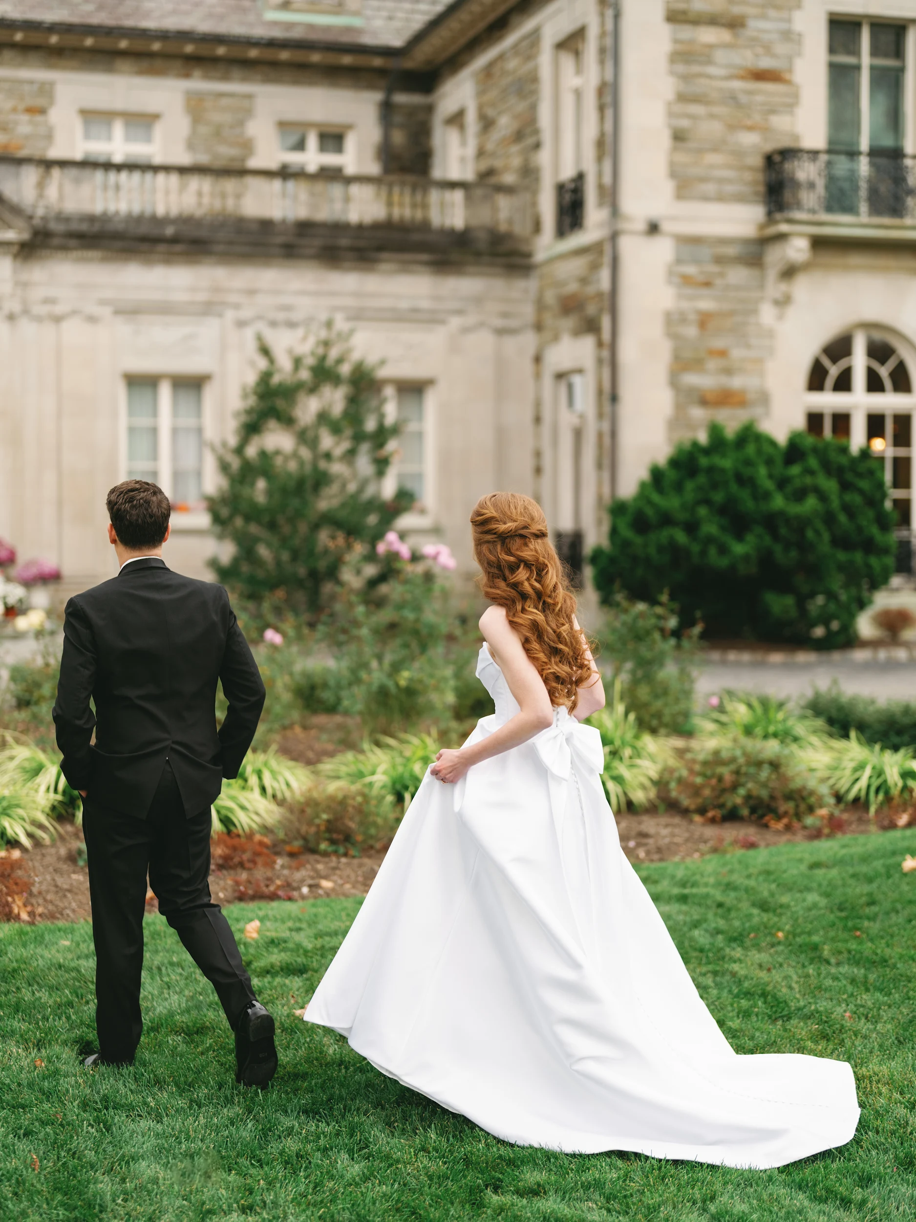 Patrick & Theresa — Wedding