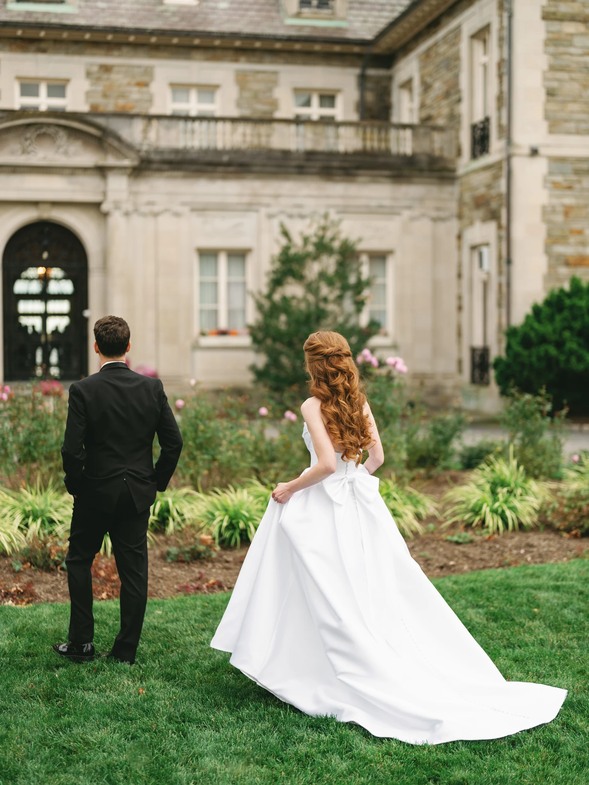 Patrick & Theresa — Wedding