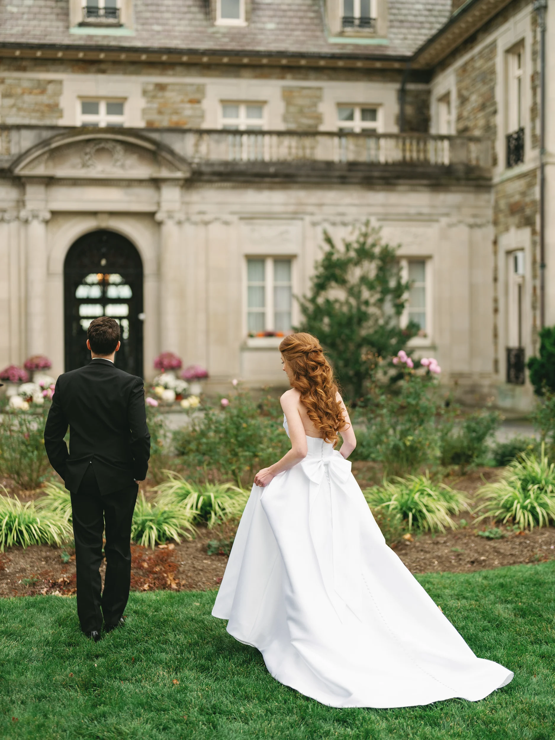 Patrick & Theresa — Wedding