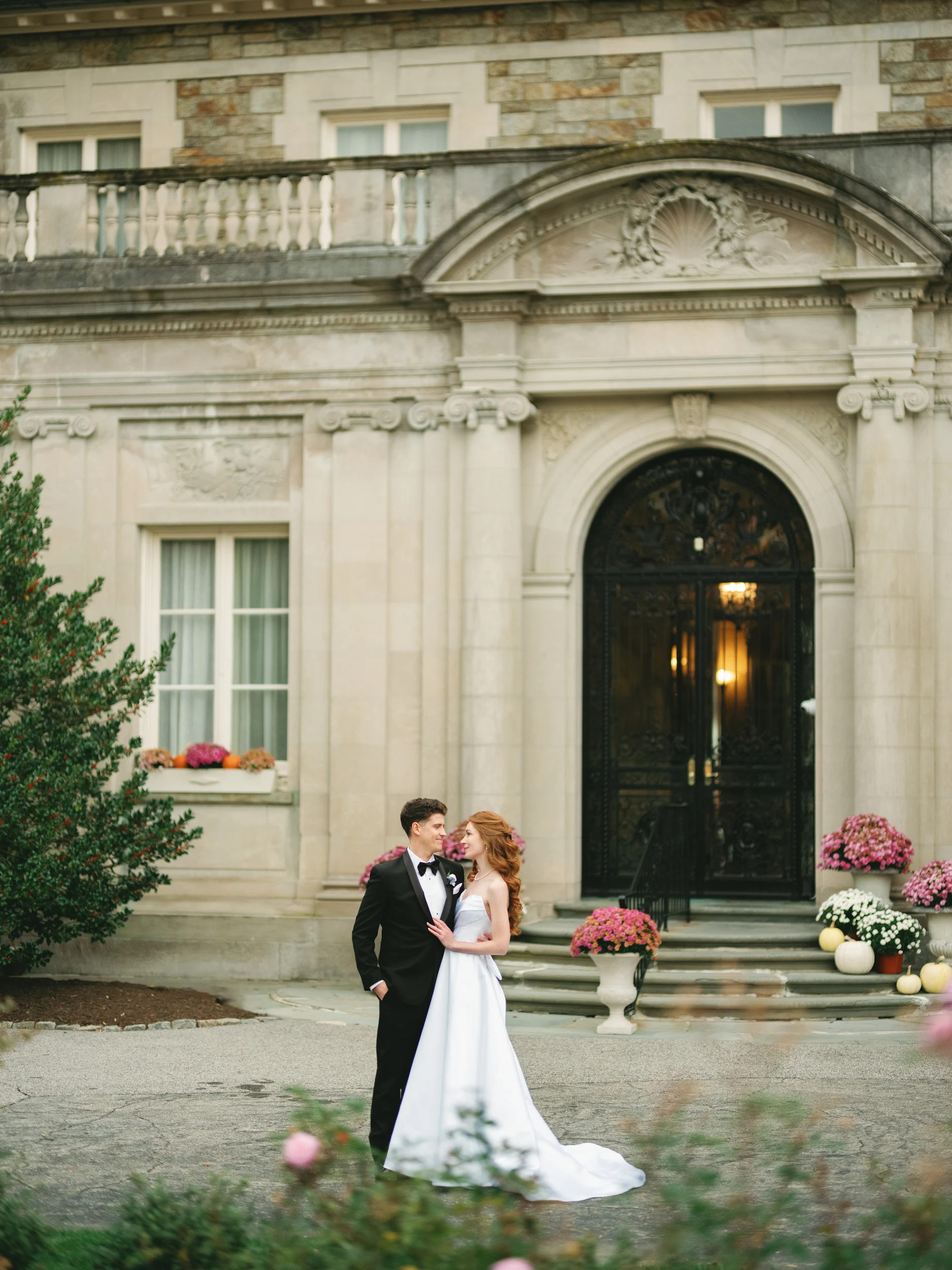Patrick & Theresa — Wedding