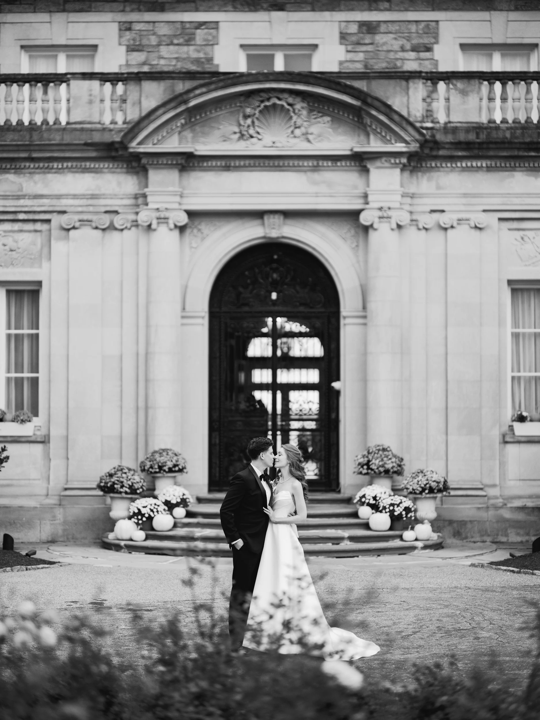 Patrick & Theresa — Wedding