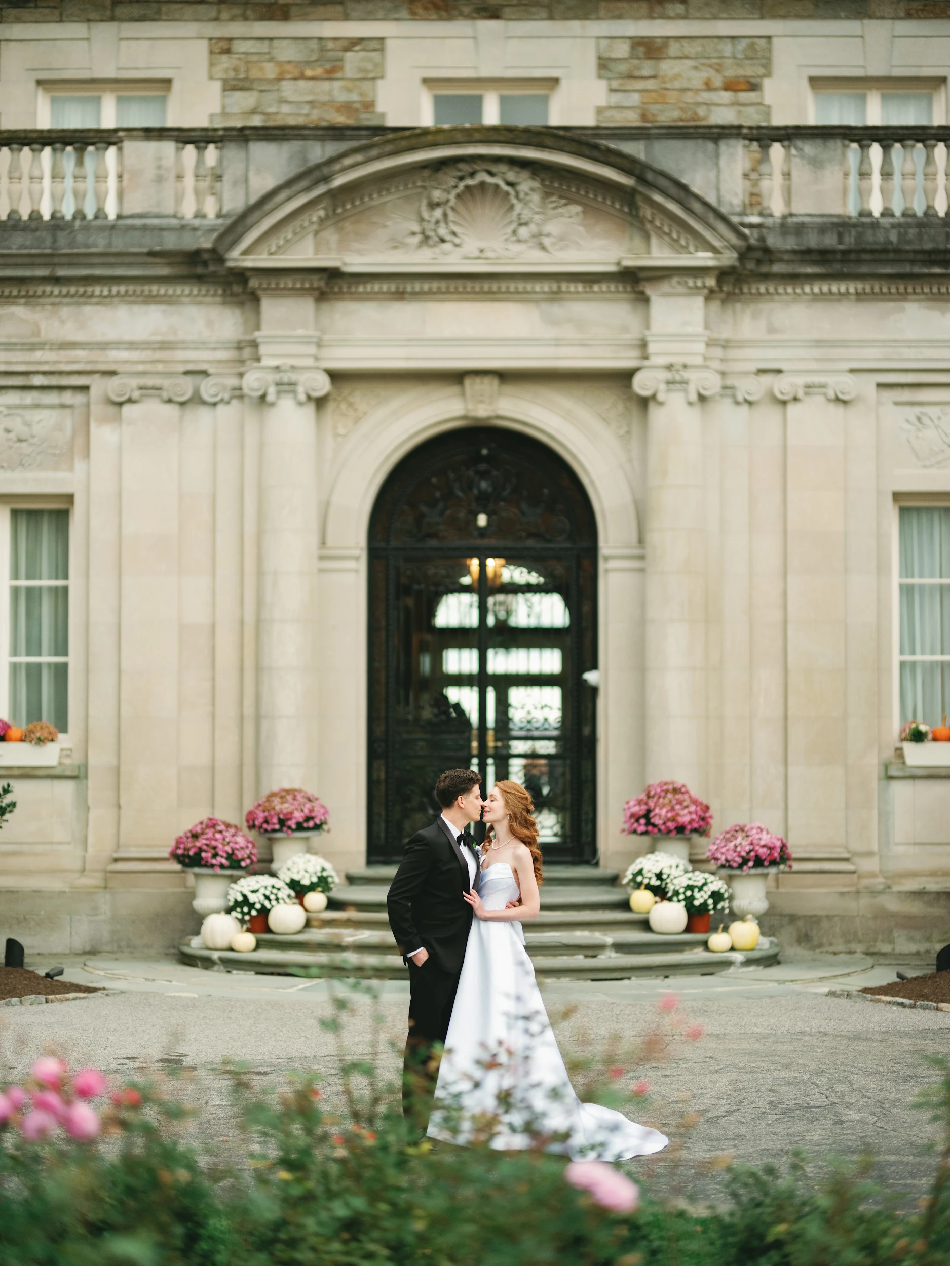 Patrick & Theresa — Wedding