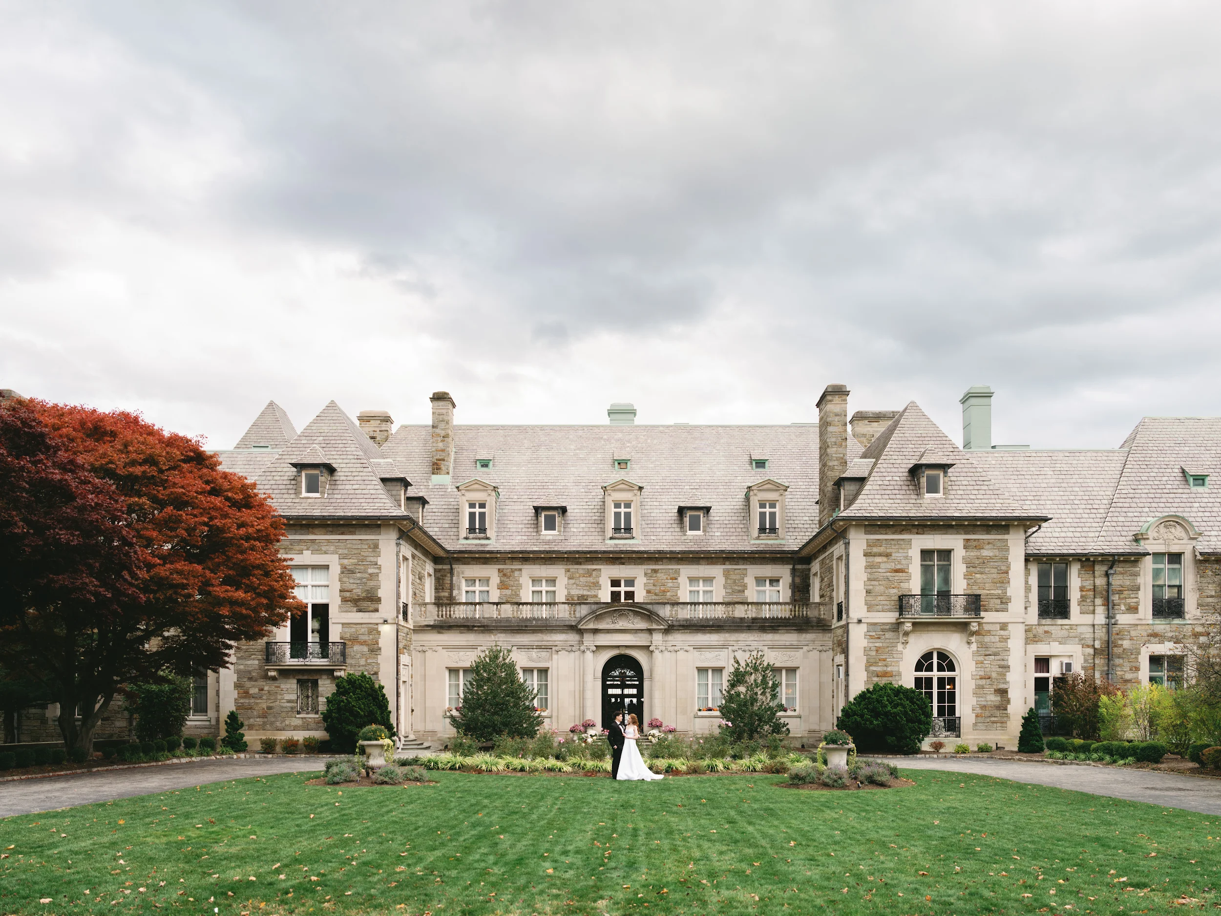 Patrick & Theresa — Wedding