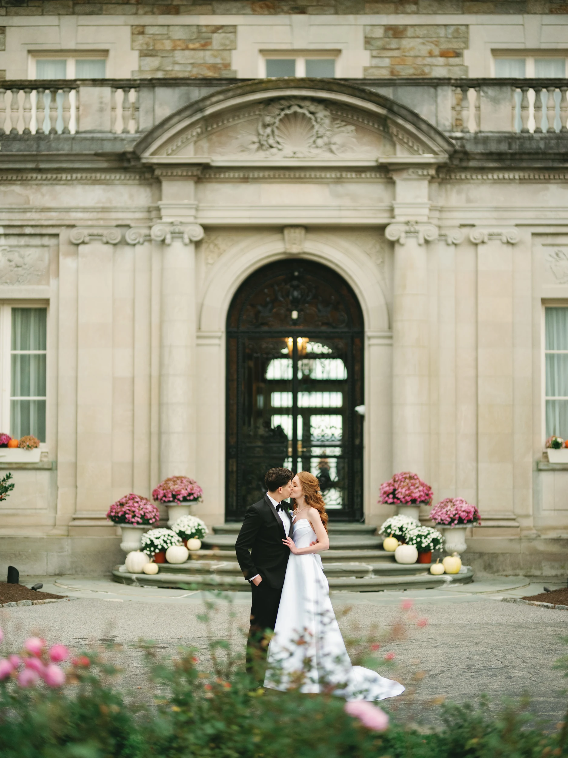 Patrick & Theresa — Wedding