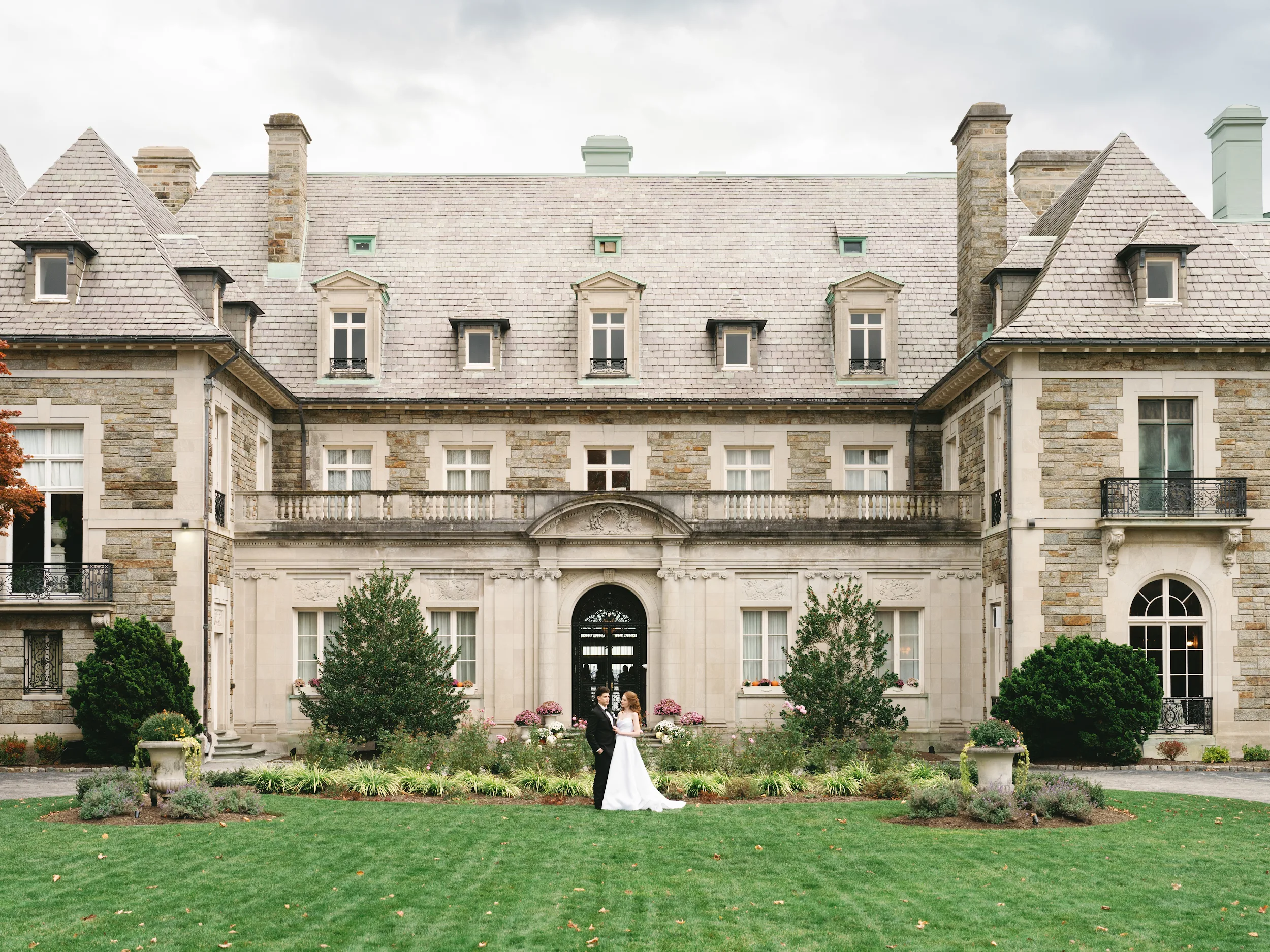 Patrick & Theresa — Wedding