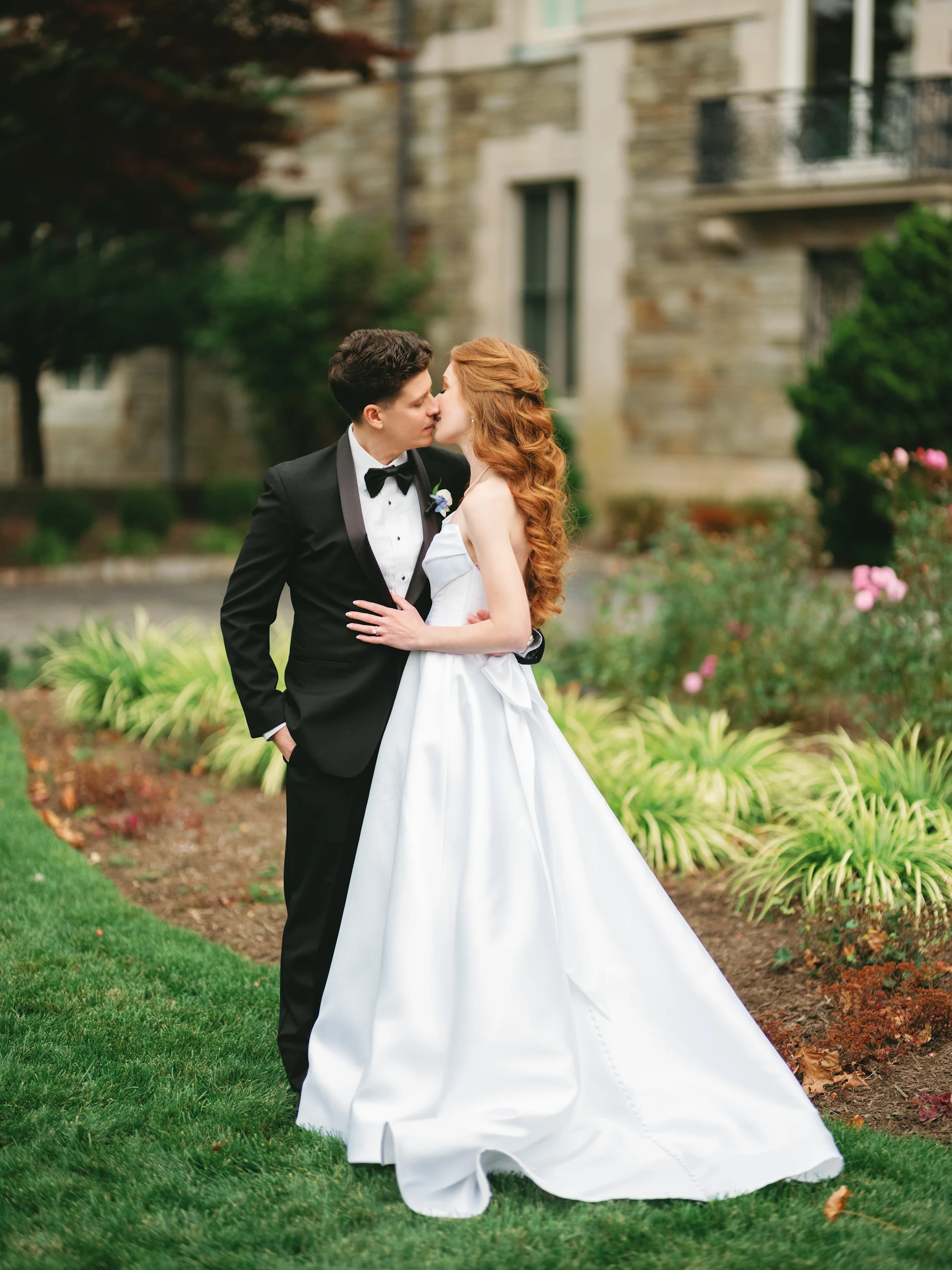 Patrick & Theresa — Wedding