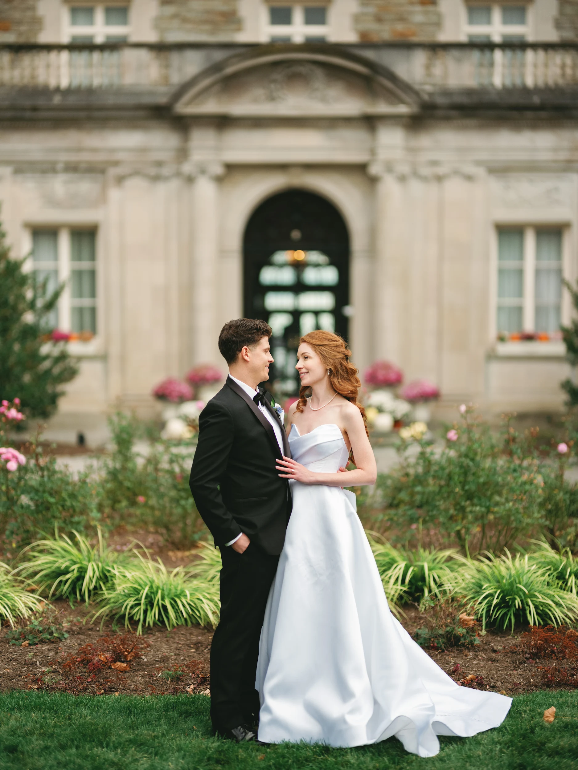 Patrick & Theresa — Wedding