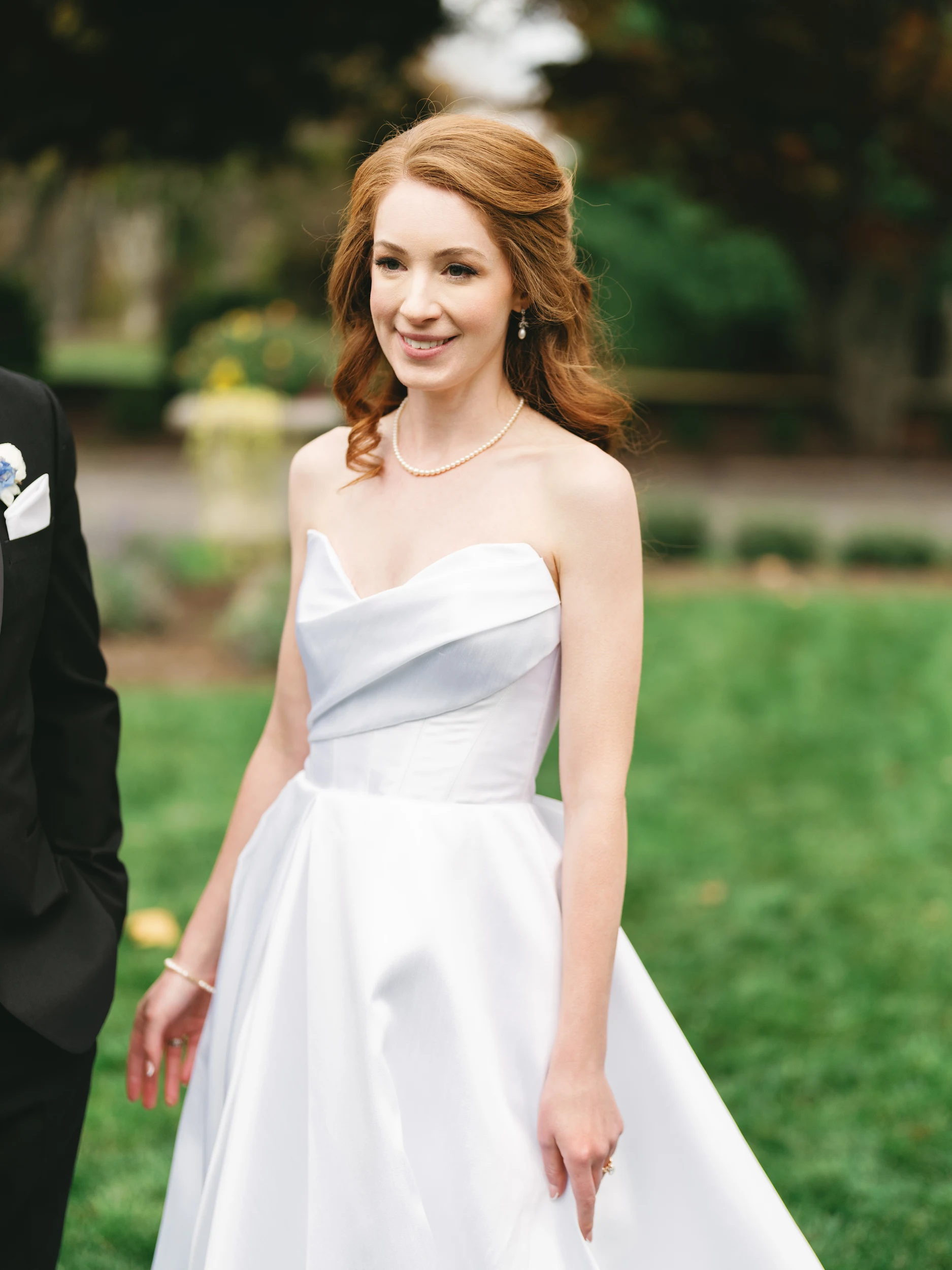 Patrick & Theresa — Wedding