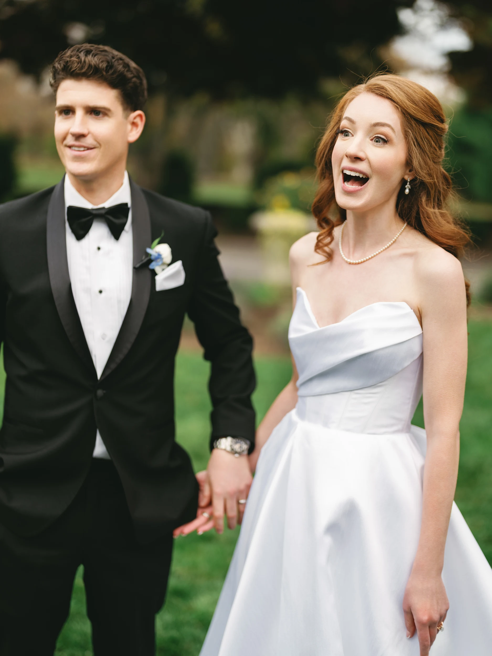 Patrick & Theresa — Wedding