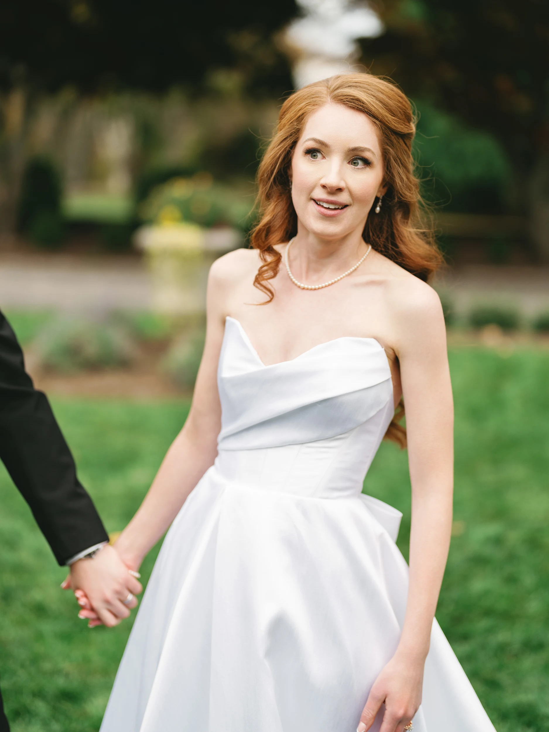Patrick & Theresa — Wedding