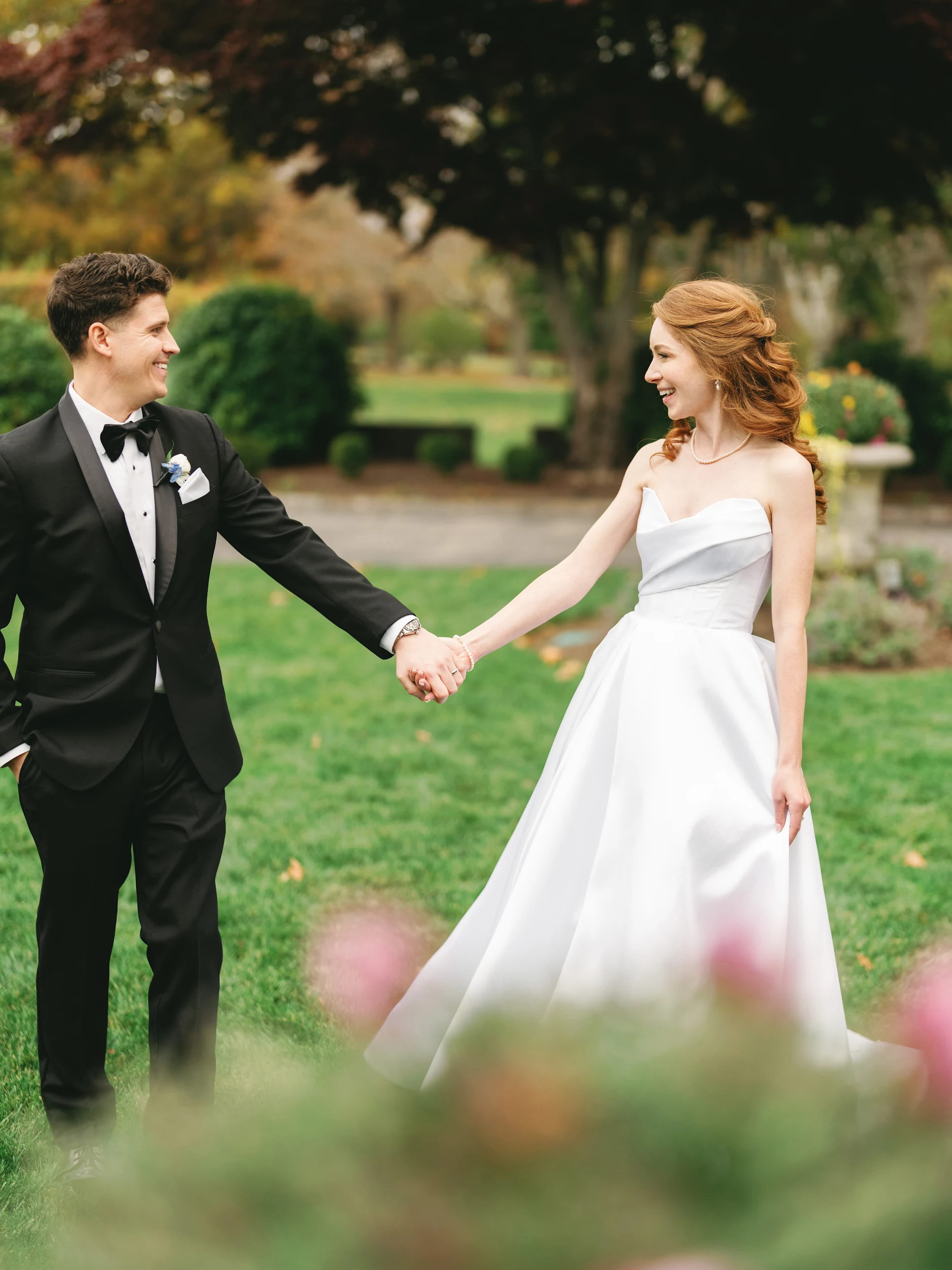 Patrick & Theresa — Wedding