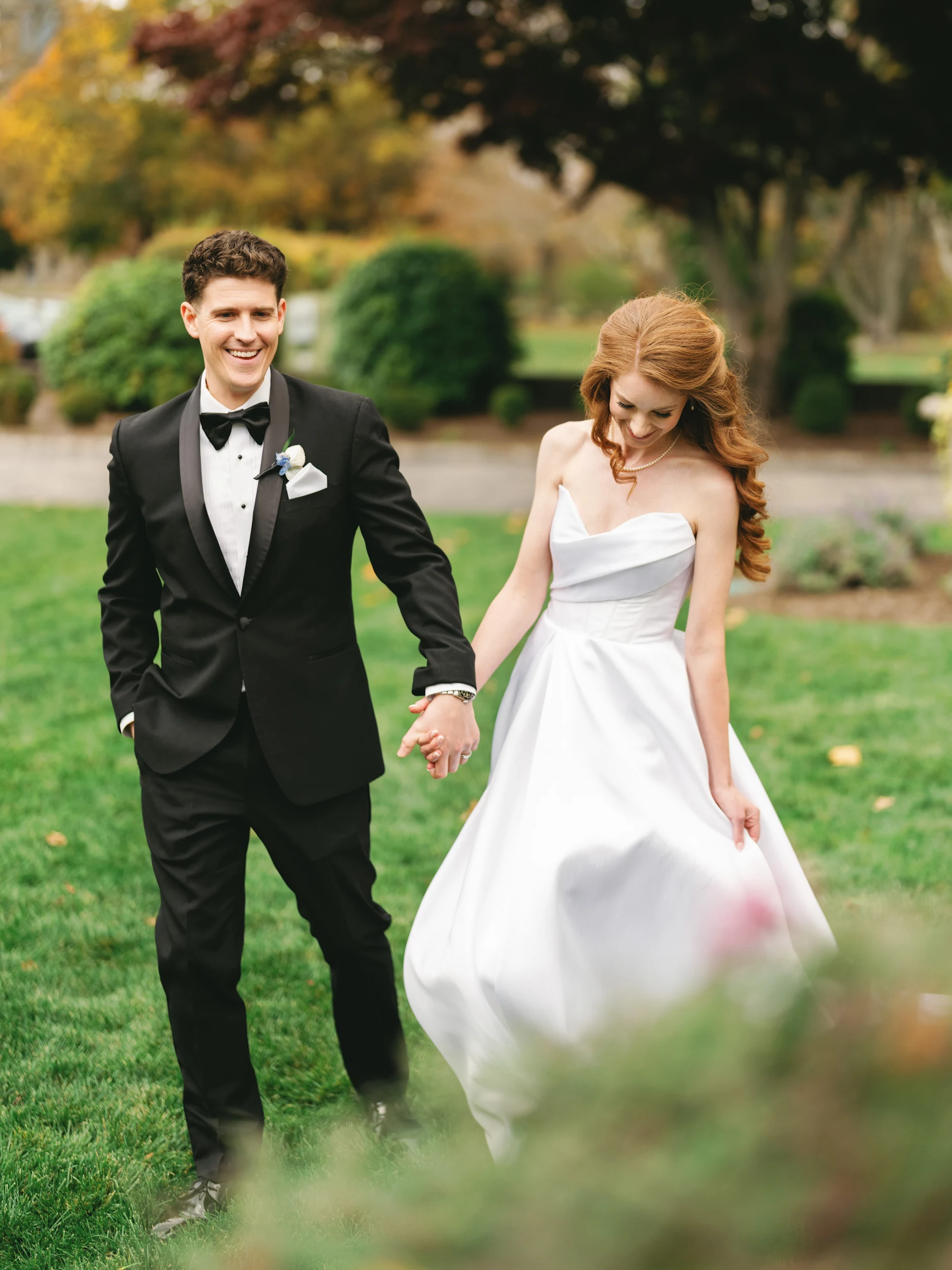 Patrick & Theresa — Wedding