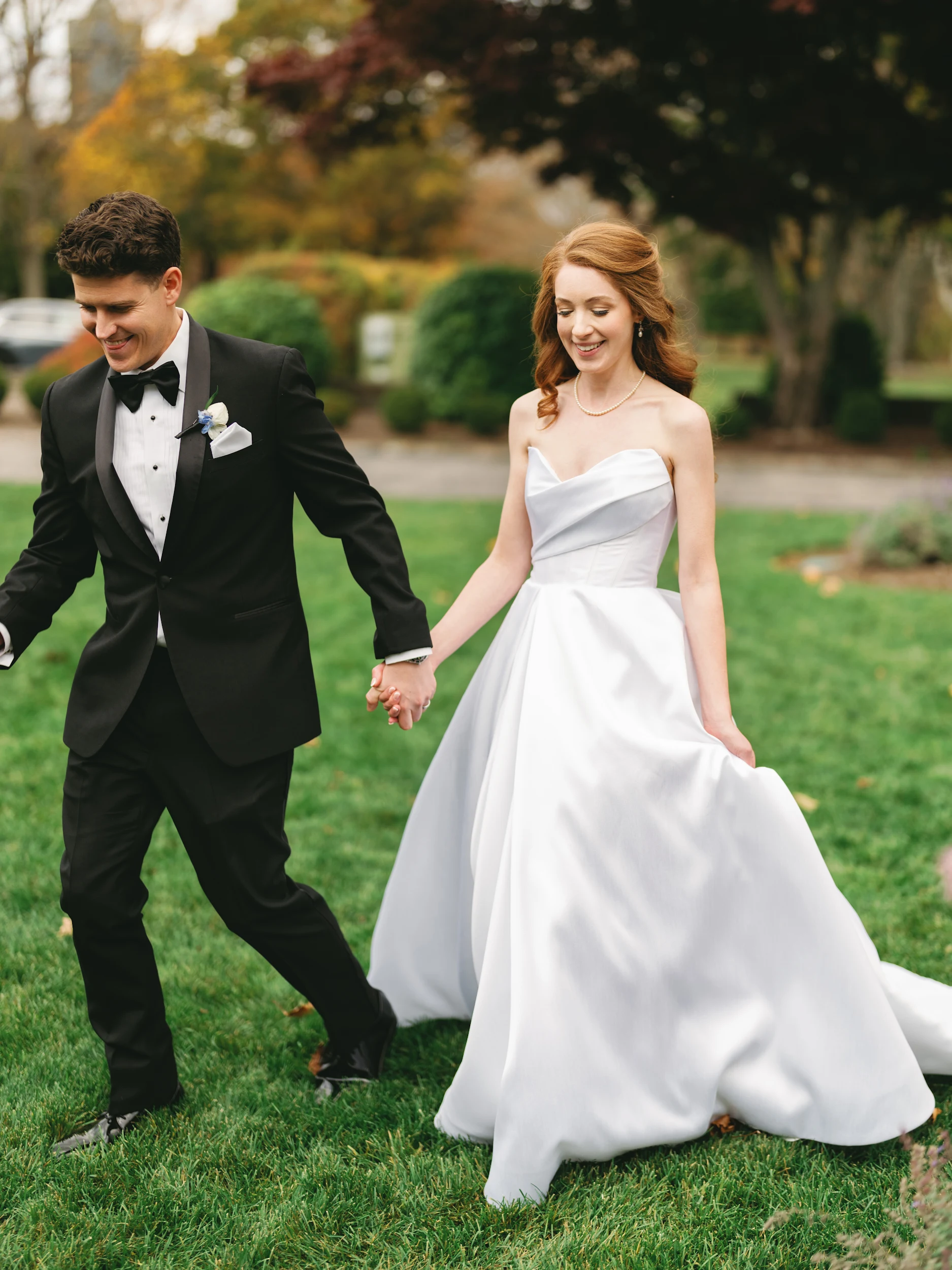 Patrick & Theresa — Wedding