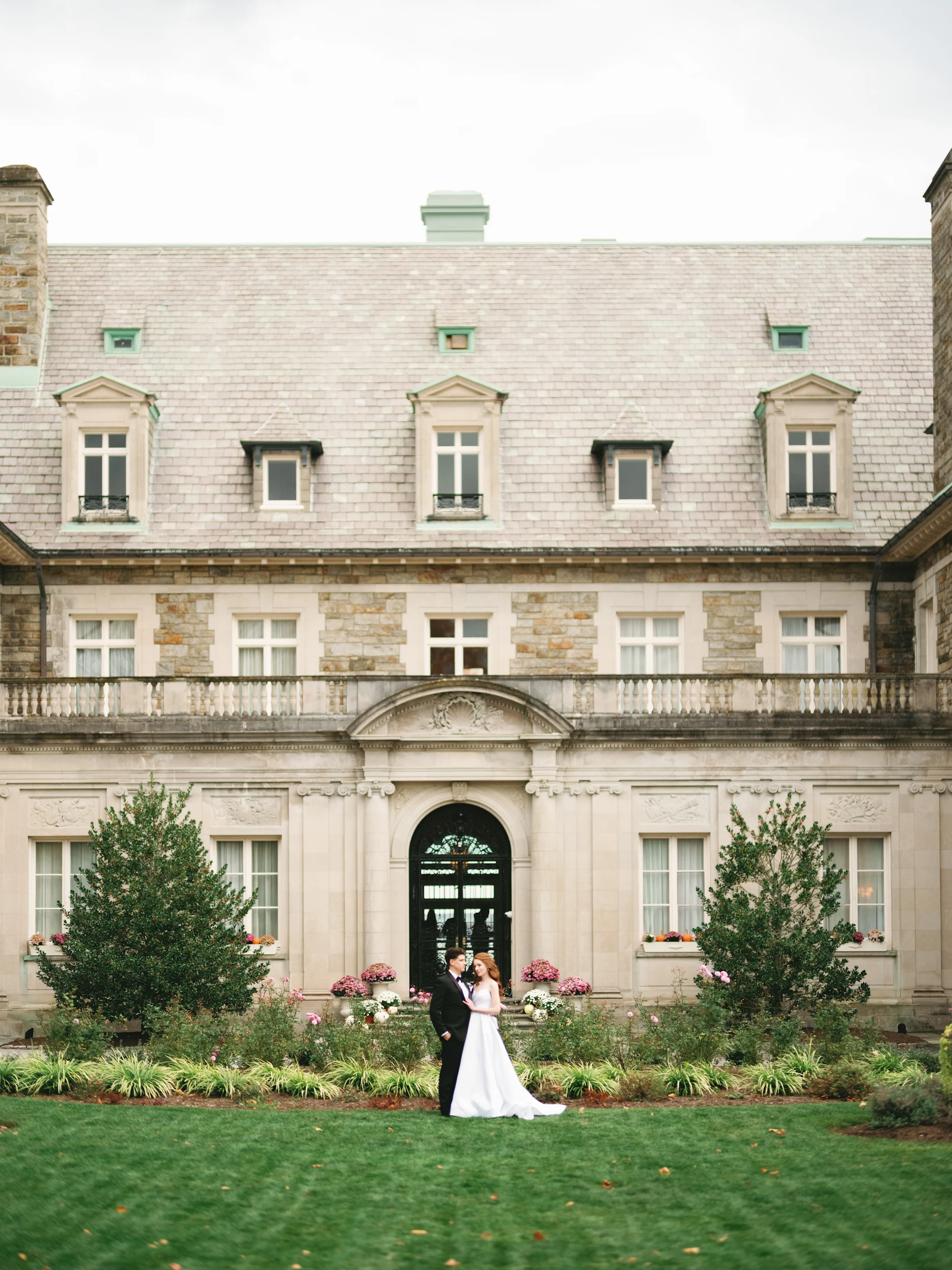 Patrick & Theresa — Wedding