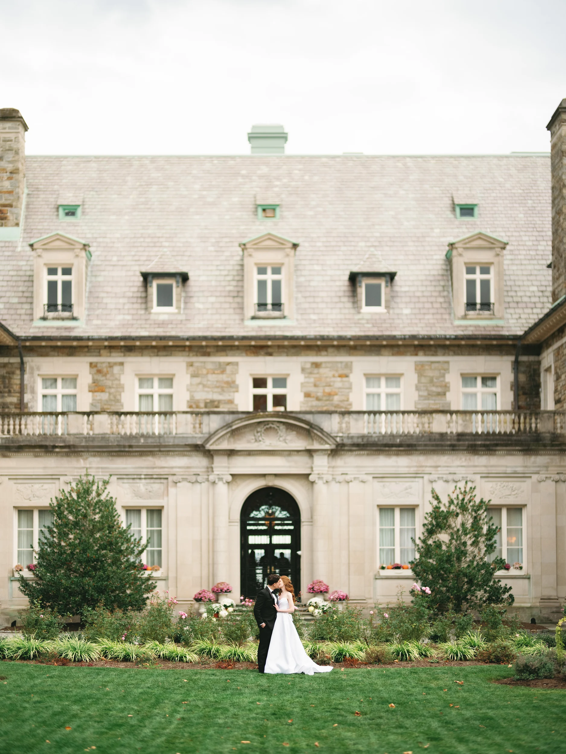 Patrick & Theresa — Wedding