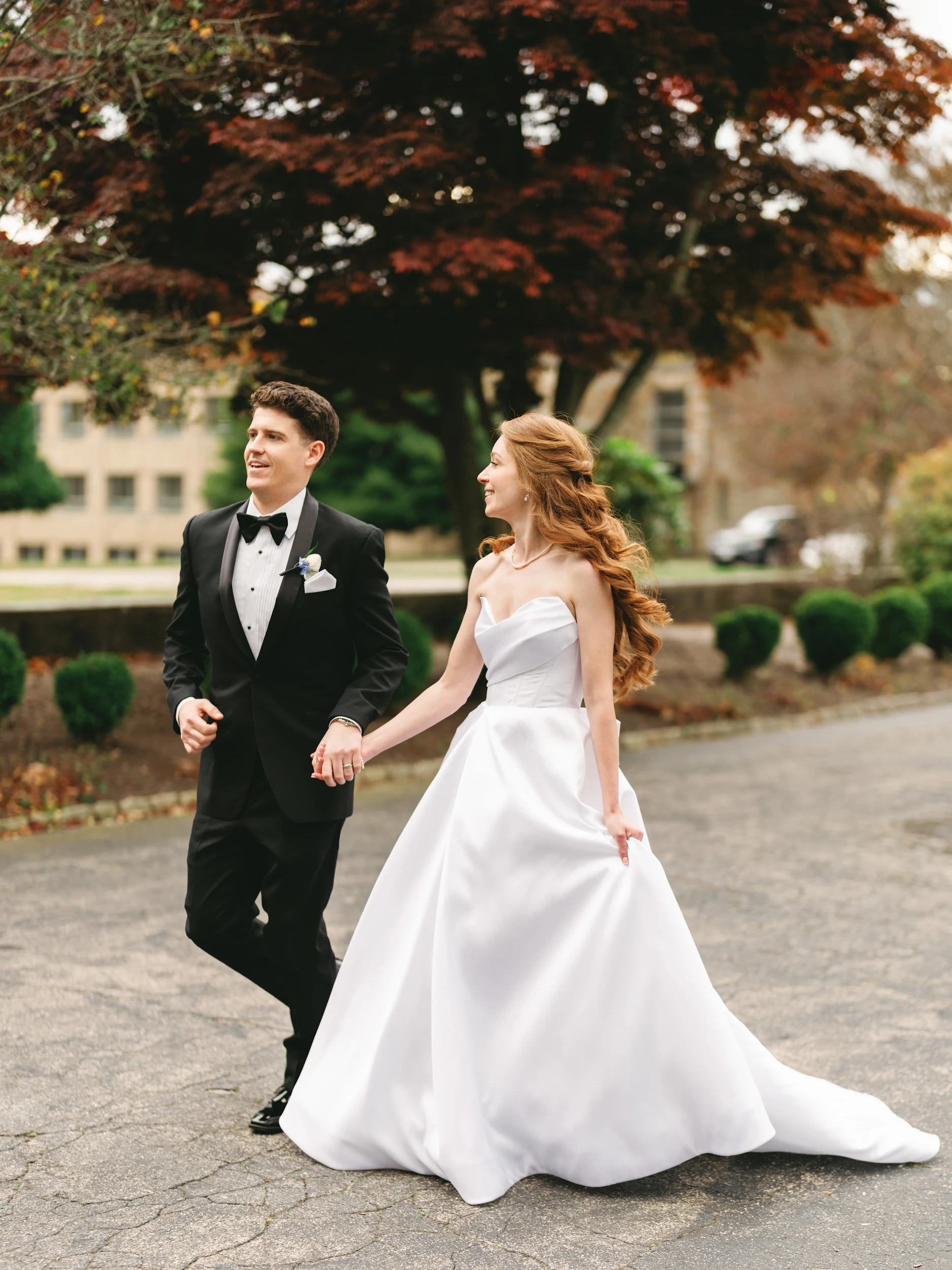 Patrick & Theresa — Wedding