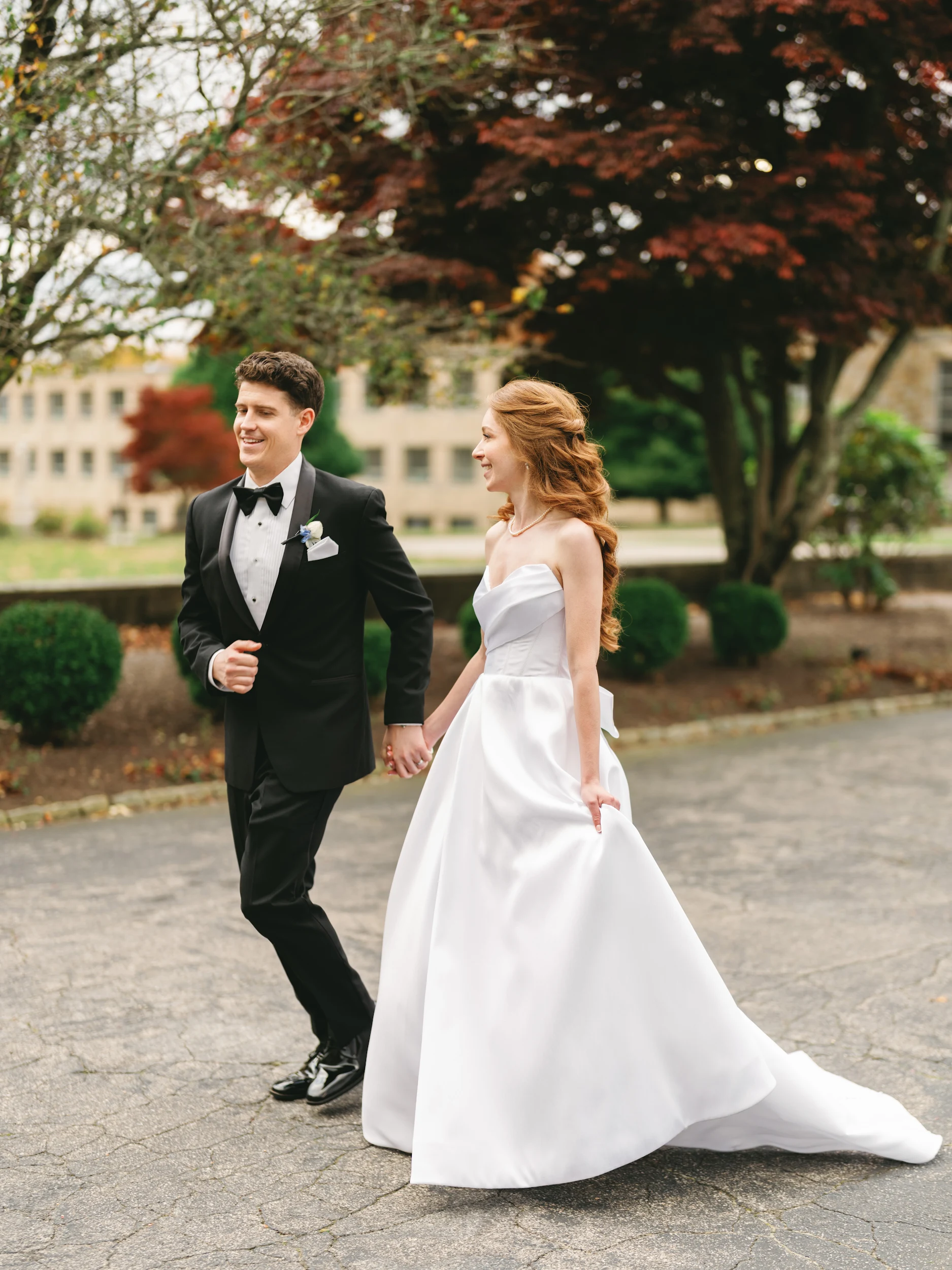 Patrick & Theresa — Wedding