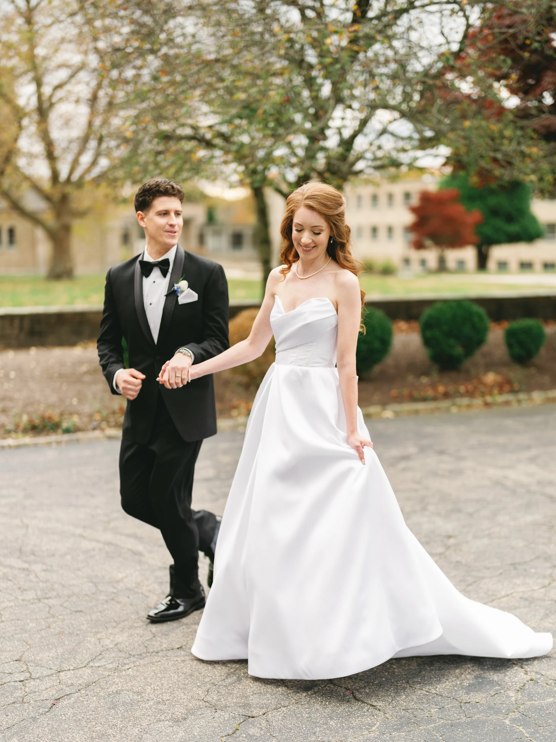 Patrick & Theresa — Wedding